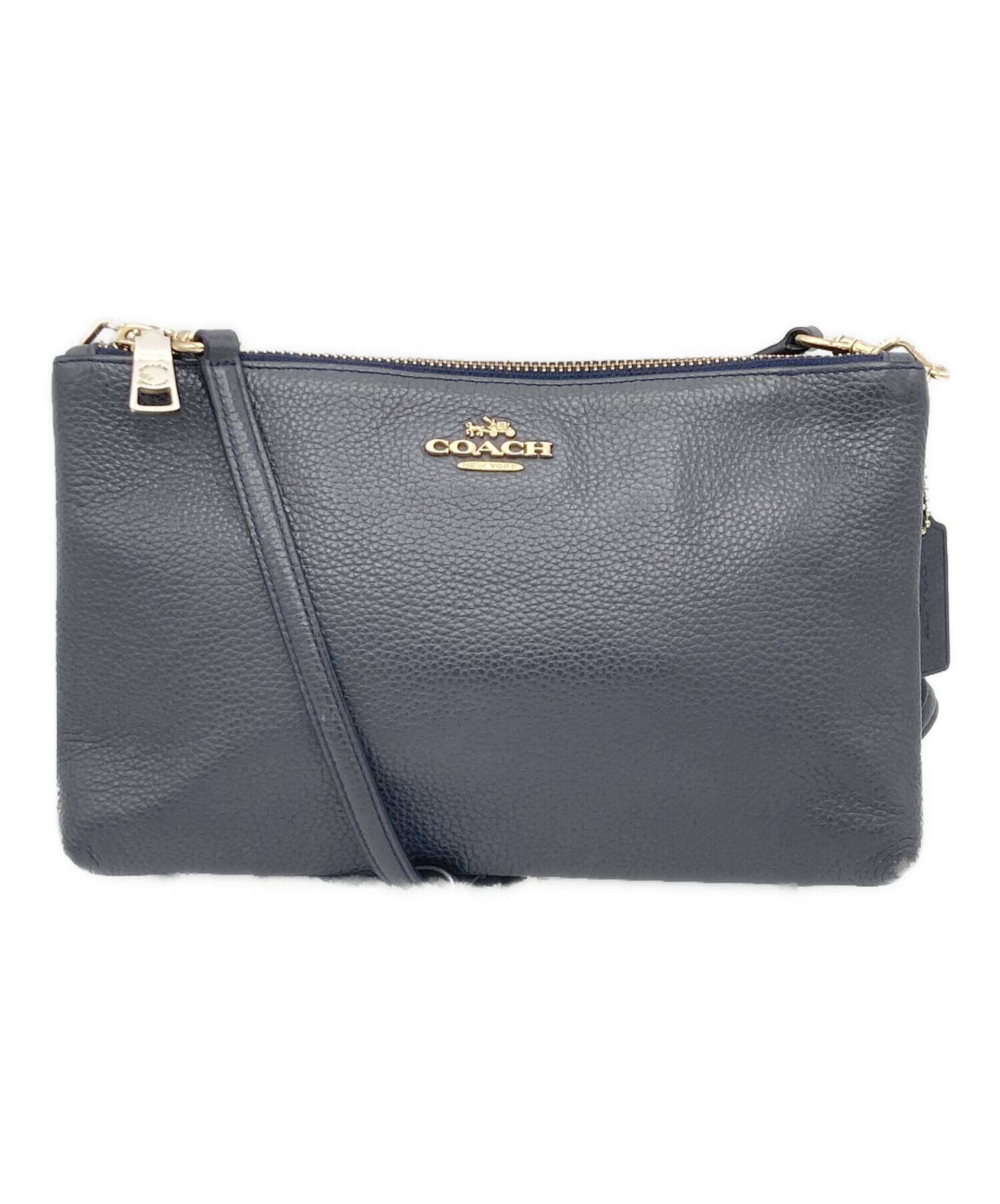 中古・古着通販】COACH (コーチ) レイラ クロスボディショルダーバッグ