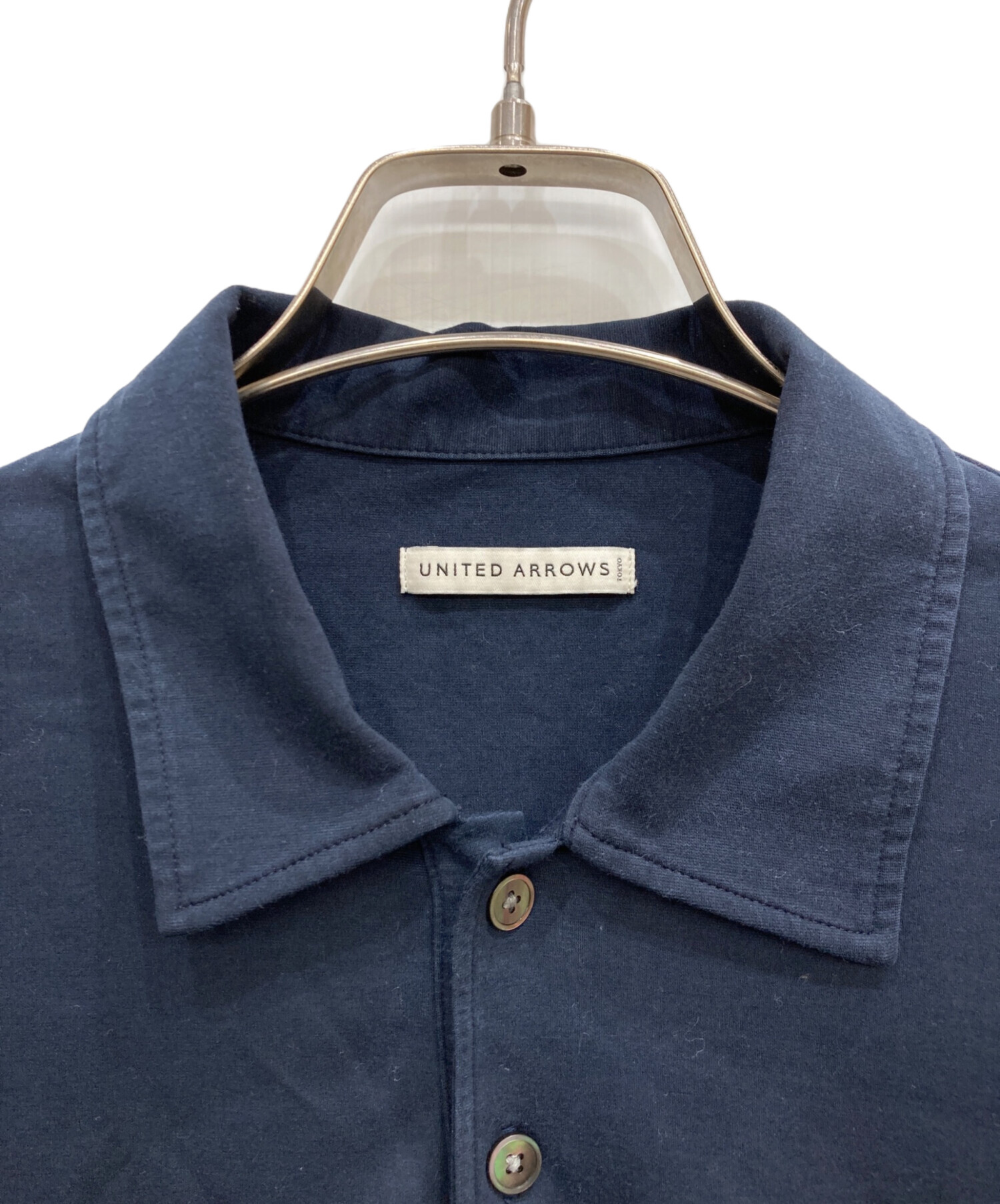 中古・古着通販】UNITED ARROWS (ユナイテッドアローズ) ポンチ