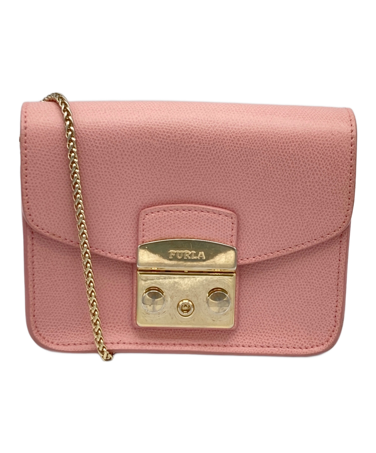 中古・古着通販】FURLA (フルラ) メトロポリス ショルダーバッグ
