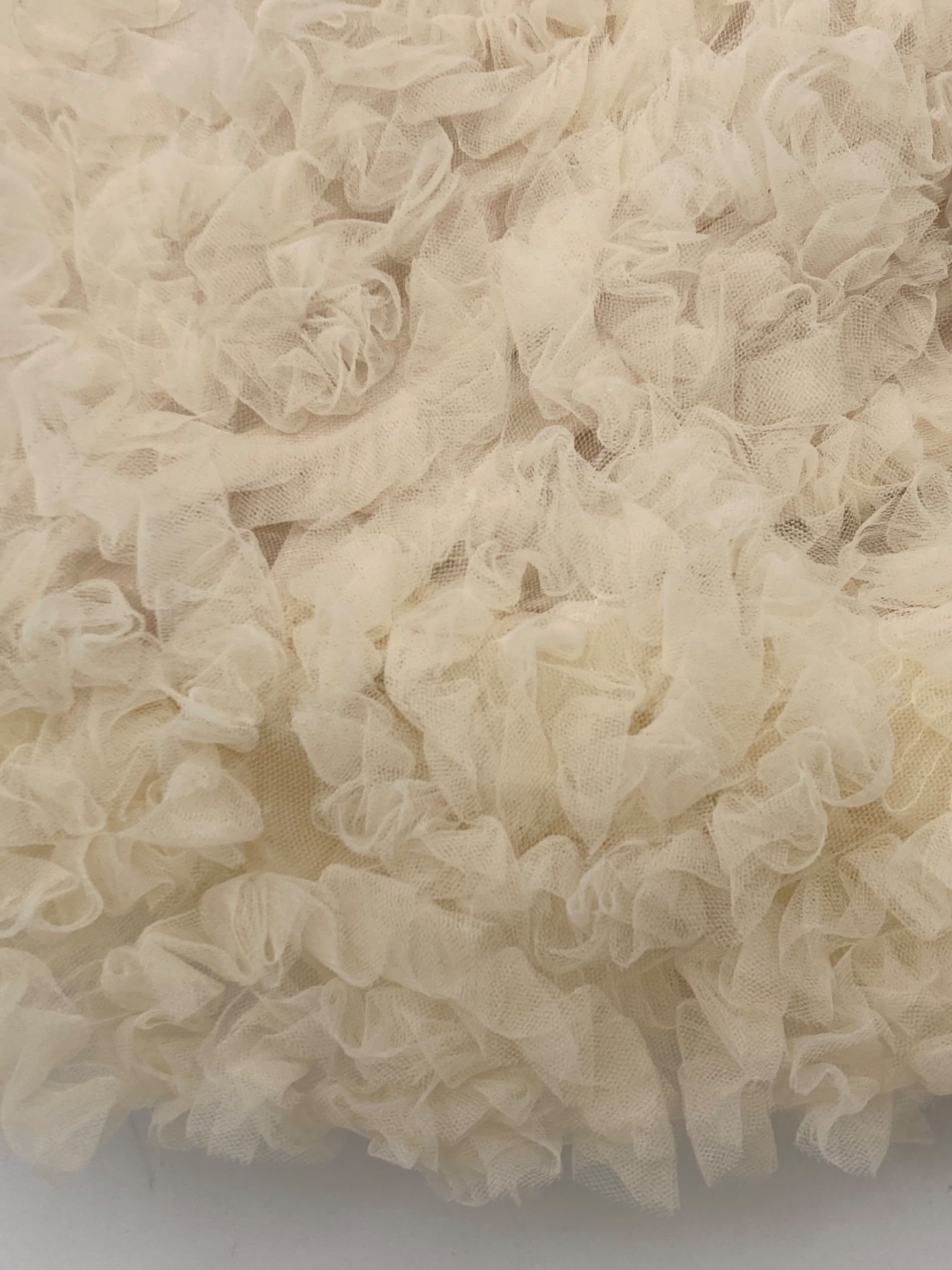 中古・古着通販】notre emor (ノートルエモア) tulle mini dress