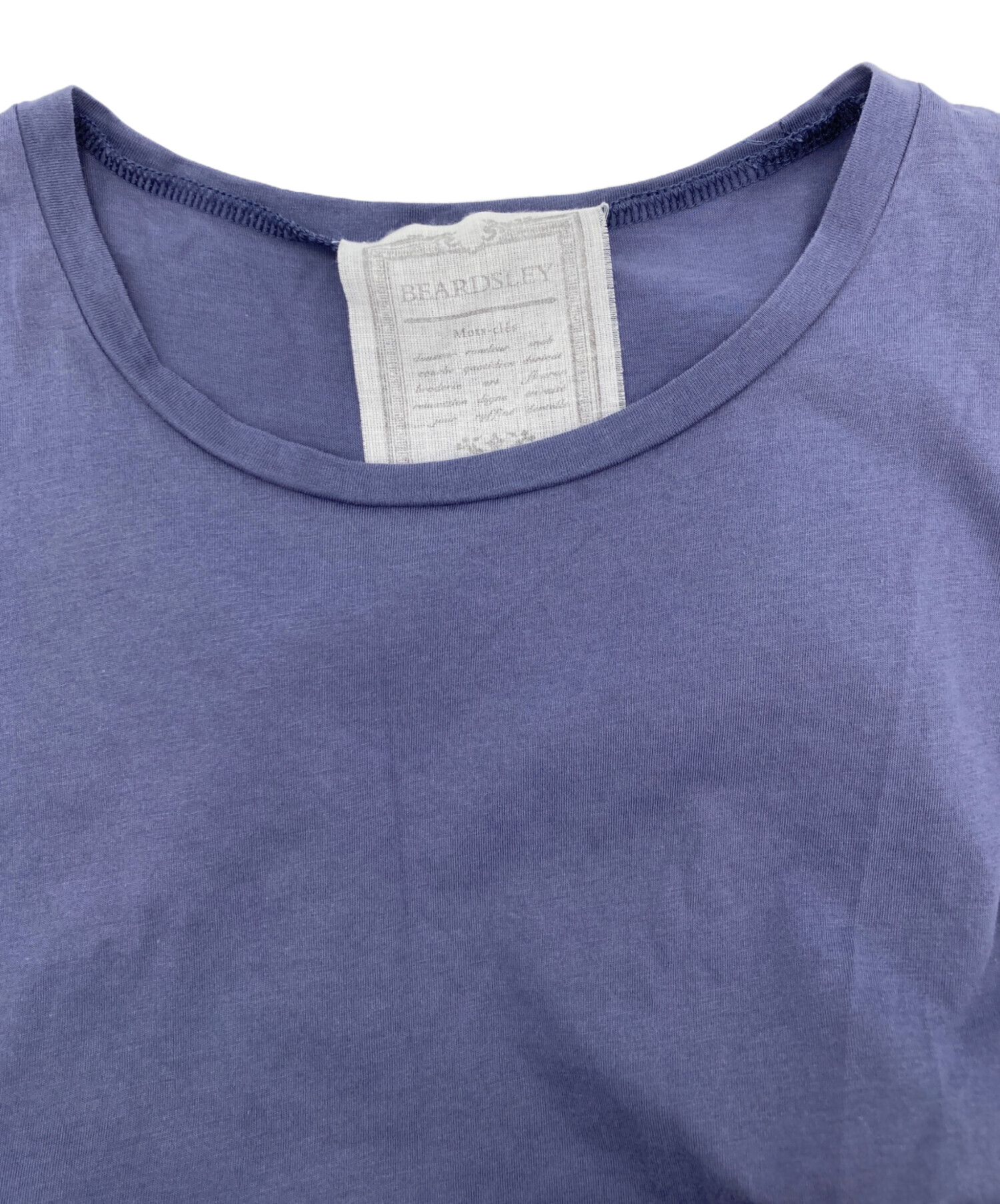 中古・古着通販】BEARDSLEY (ビアズリー) コンビギャザーチュニック