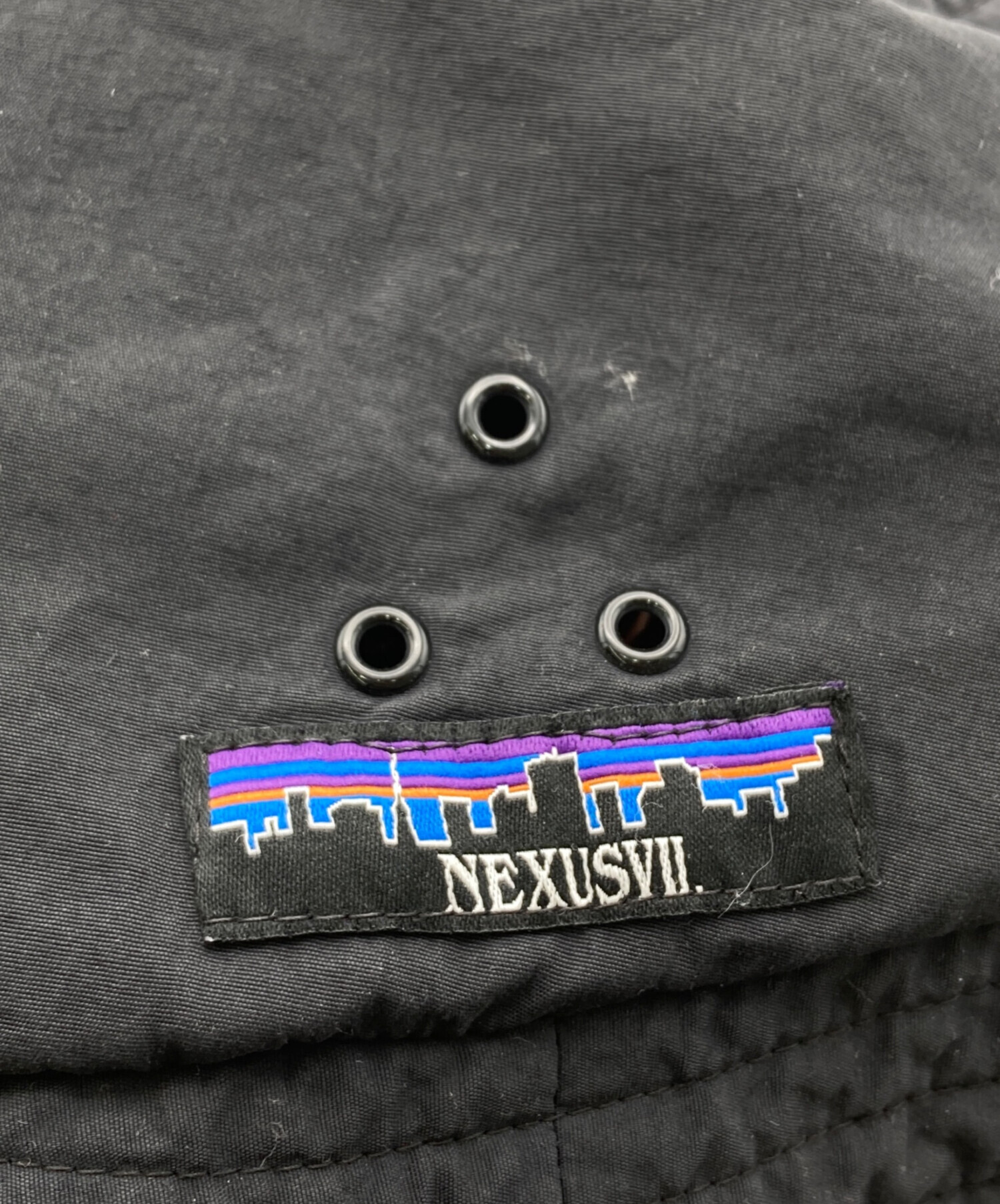 中古・古着通販】NEXUSVII (ネクサスセブン) ハット ブラック