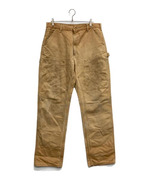 中古・古着通販】CarHartt (カーハート) ダブルニーペインターパンツ