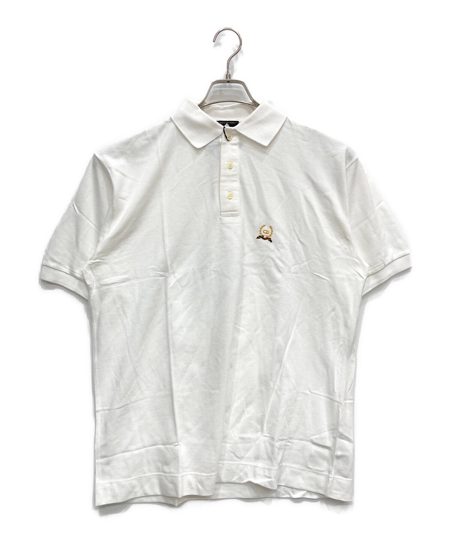 クリスチャンディオールスポーツ ポロシャツ 中古・古着通販】Christian Dior (クリスチャン ディオール