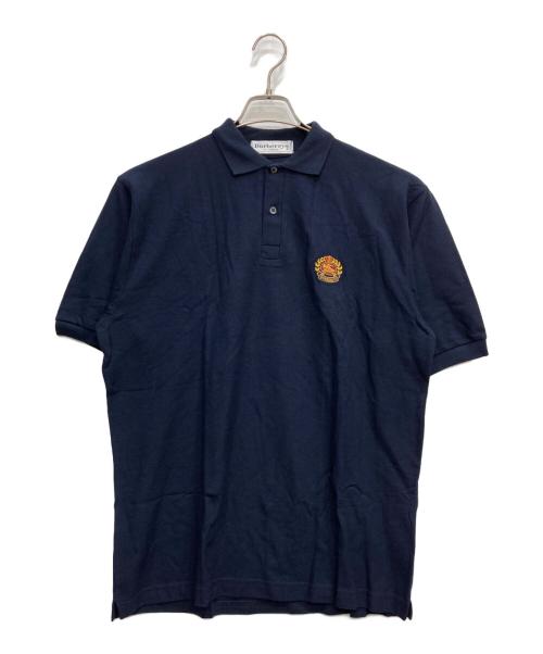 中古・古着通販】Burberry's (バーバリーズ) ポロシャツ ネイビー