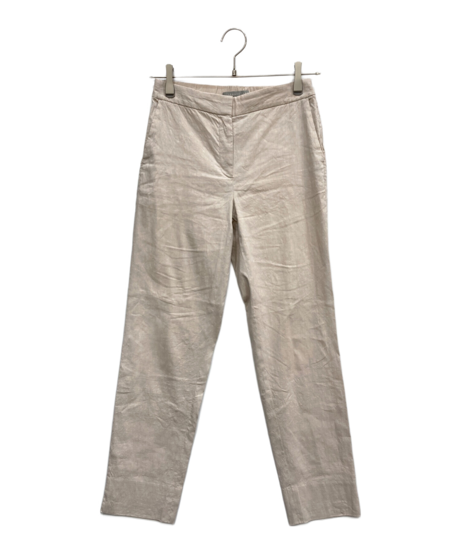 中古・古着通販】theory luxe (セオリーリュクス) リネンテーパード