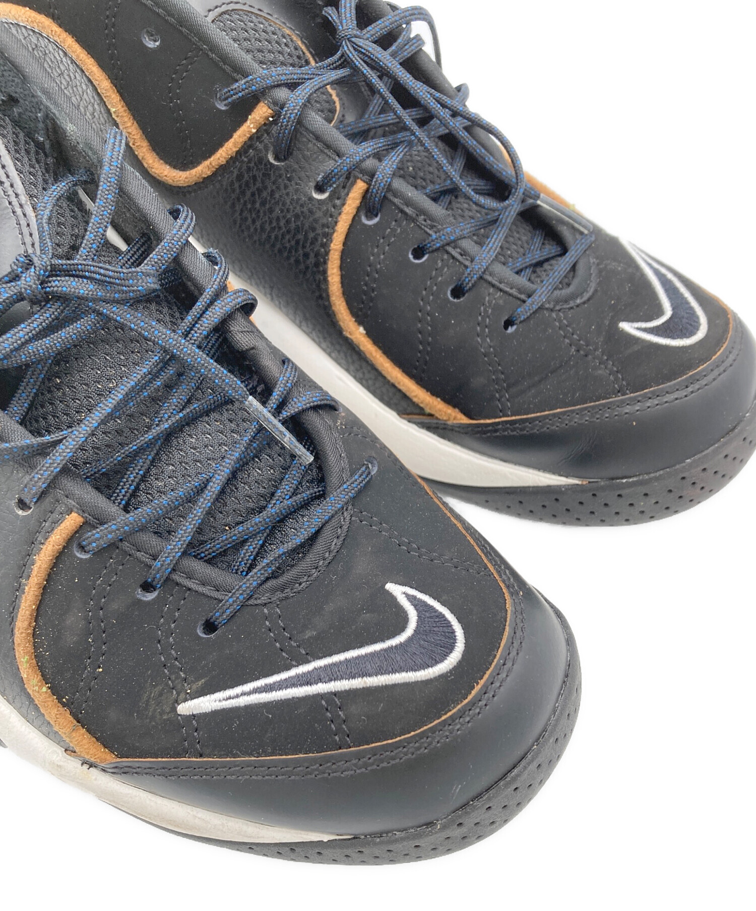 中古・古着通販】NIKE (ナイキ) スニーカー ブラック サイズ:26cm