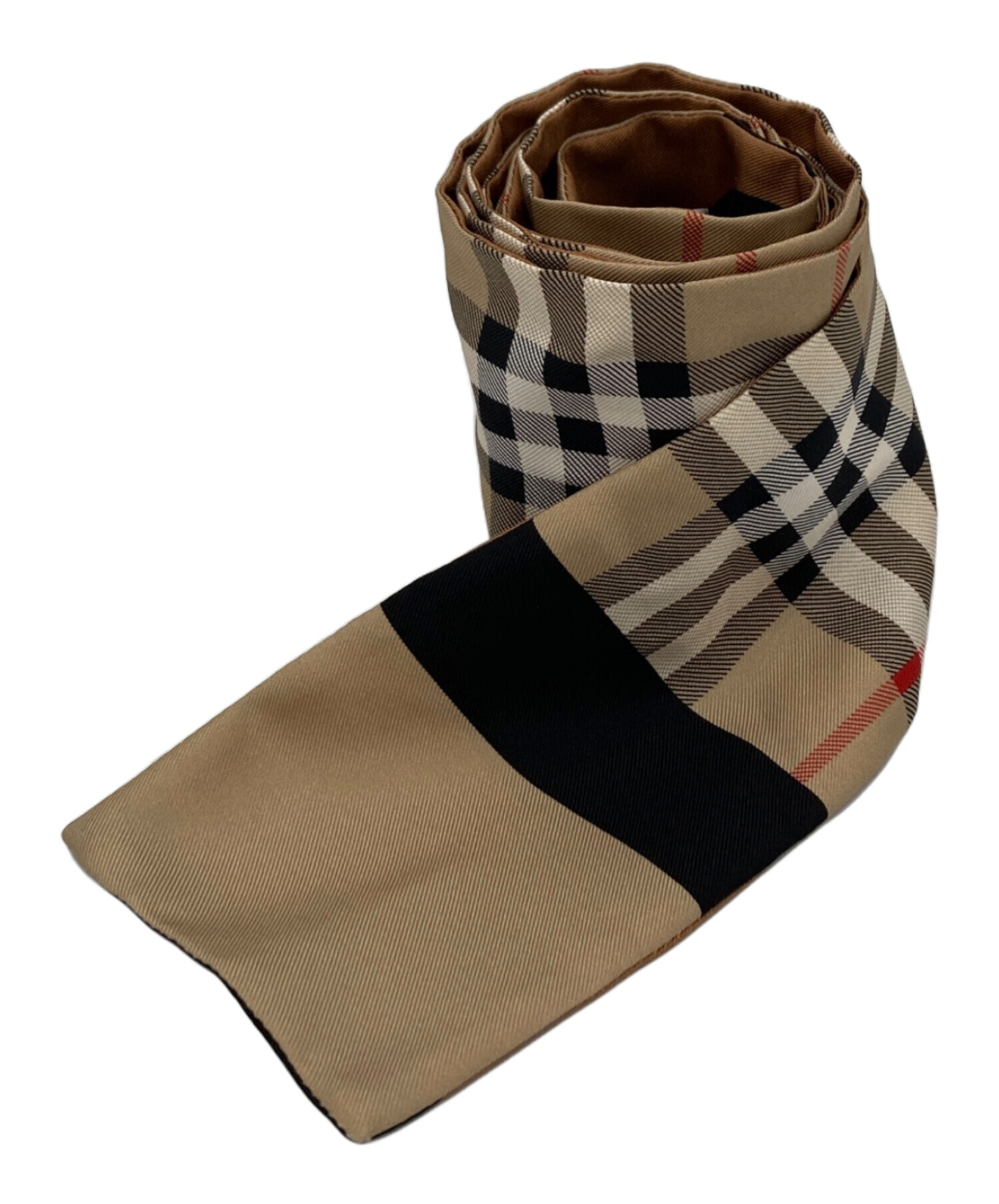 Burberrys シルク ストール（未使用品） 中古・古着通販】BURBERRY LONDON (バーバリーロンドン) シルク