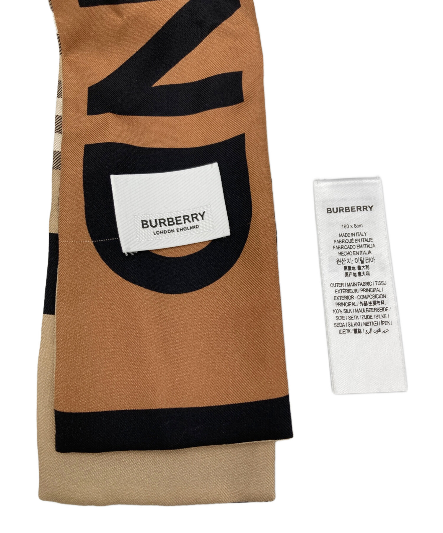 中古・古着通販】BURBERRY LONDON (バーバリーロンドン) シルク