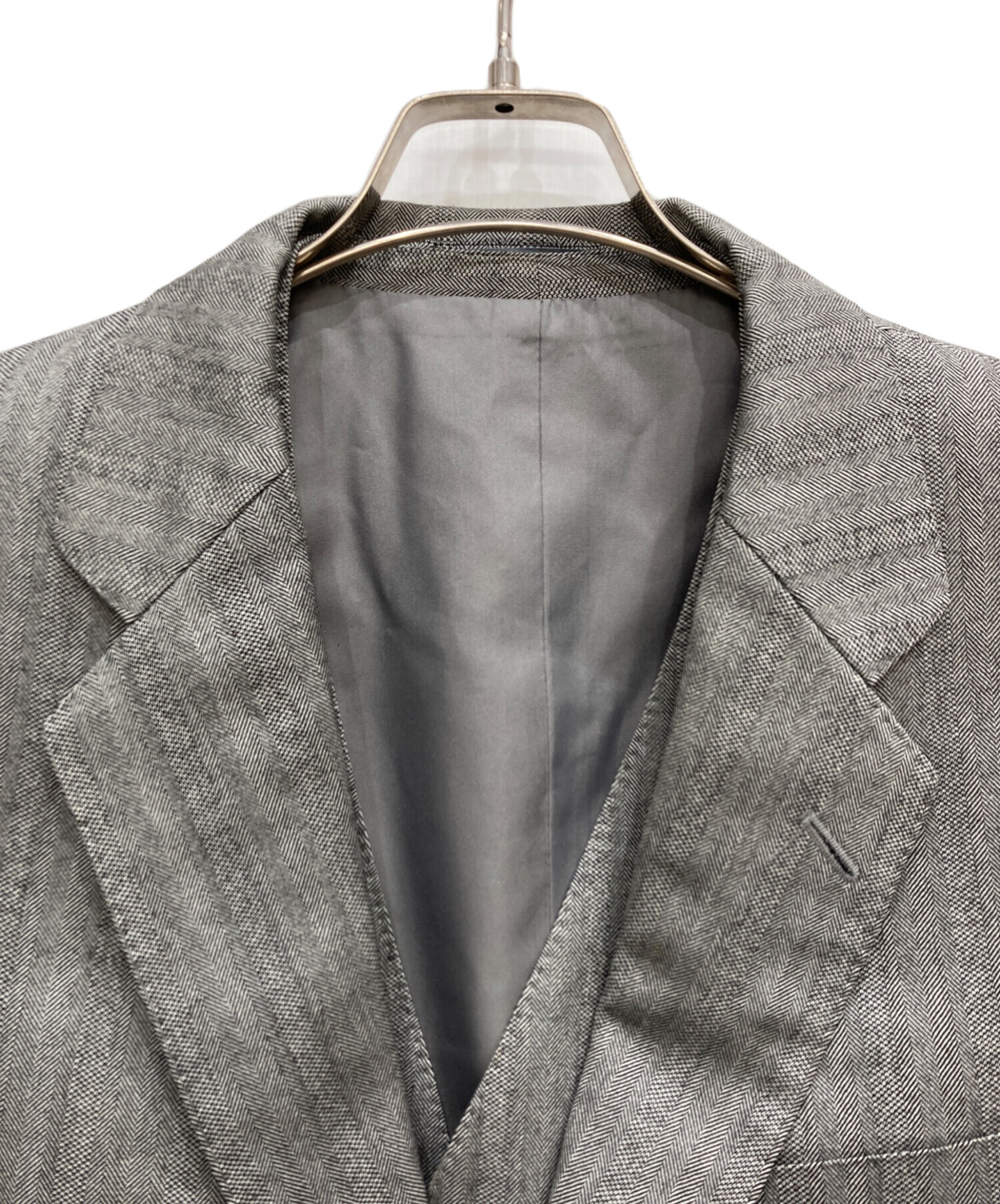 中古・古着通販】Burberry's (バーバリーズ) ジレ付ウールテーラード