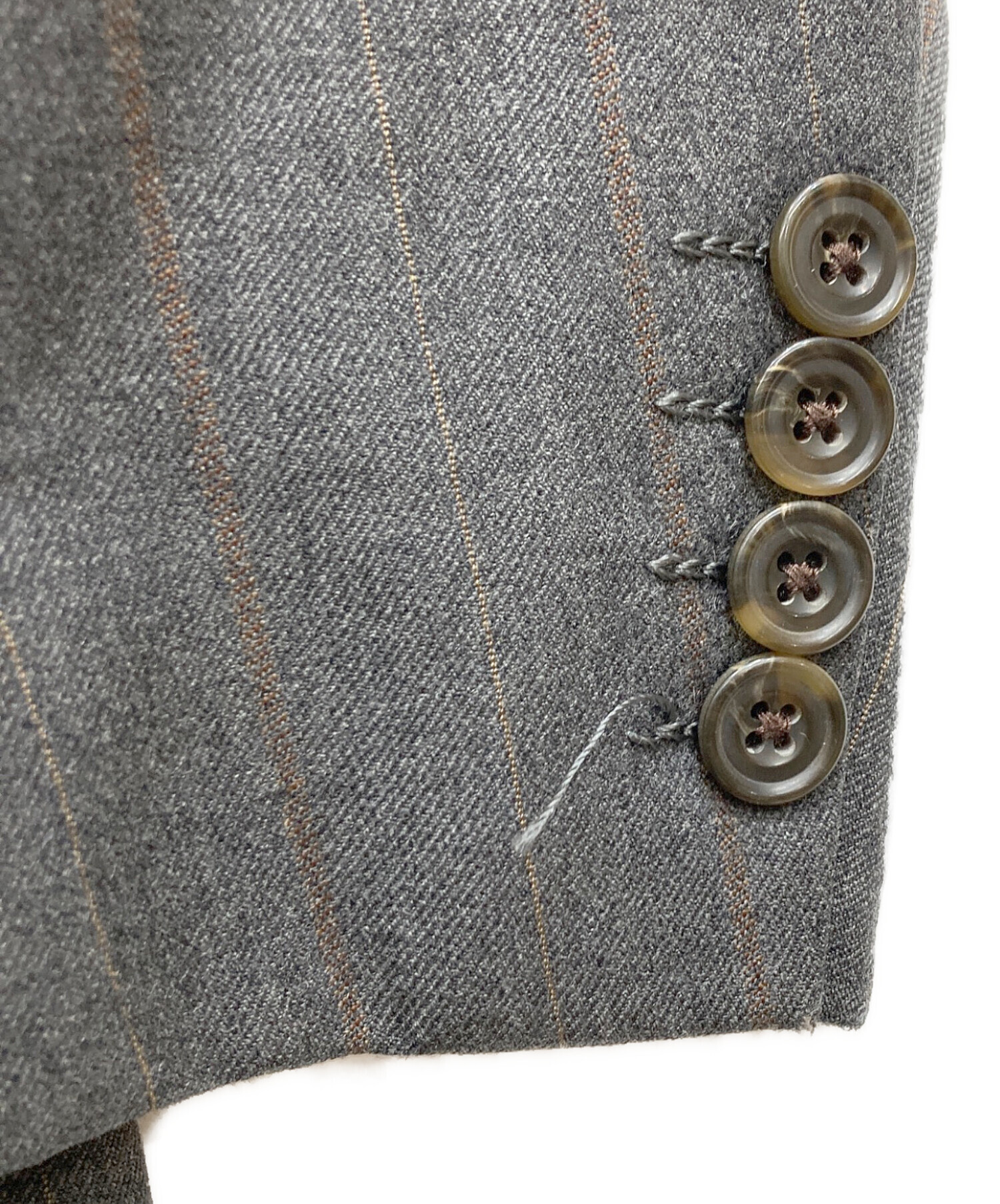 中古・古着通販】Burberry's (バーバリーズ) ウールテーラード