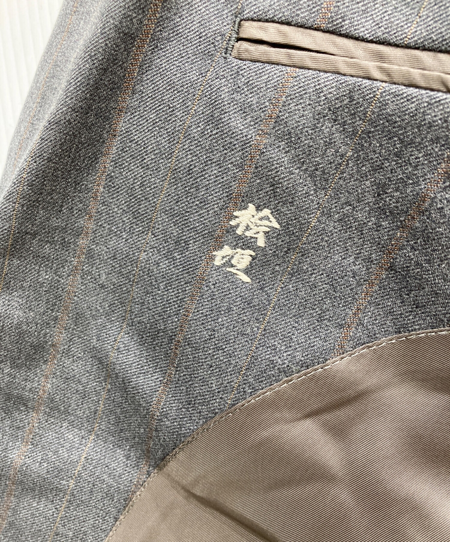 中古・古着通販】Burberry's (バーバリーズ) ウールテーラード