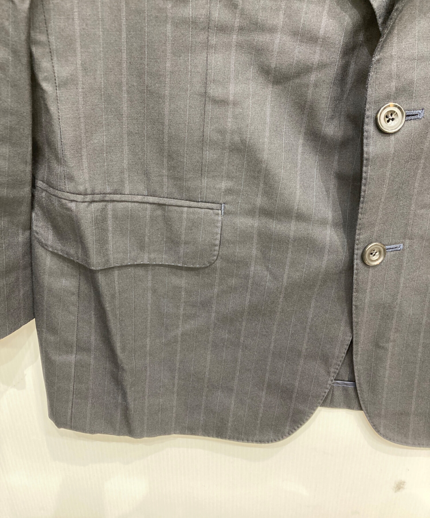 中古・古着通販】Burberry's (バーバリーズ) ウールテーラード