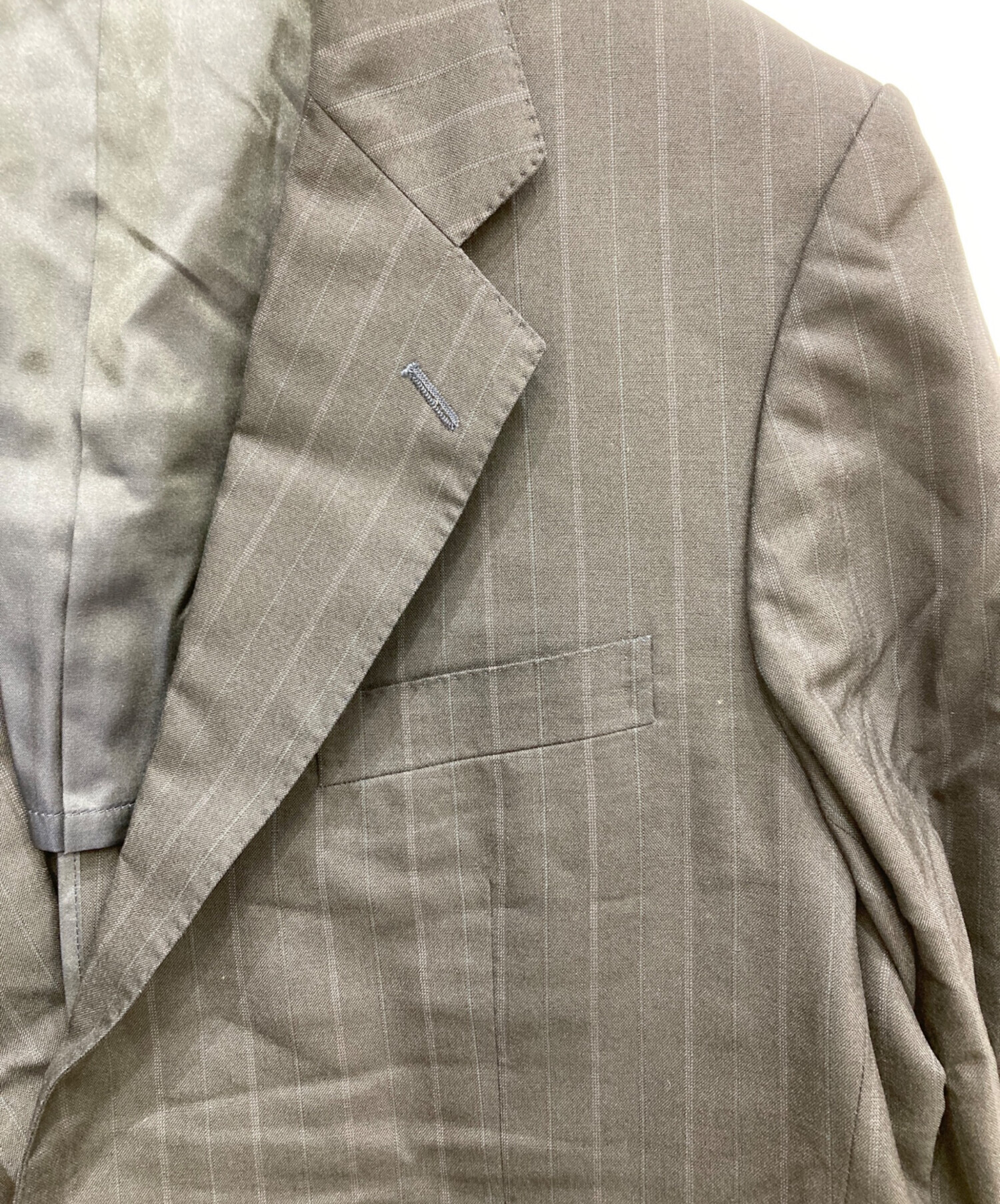 中古・古着通販】Burberry's (バーバリーズ) ウールテーラード