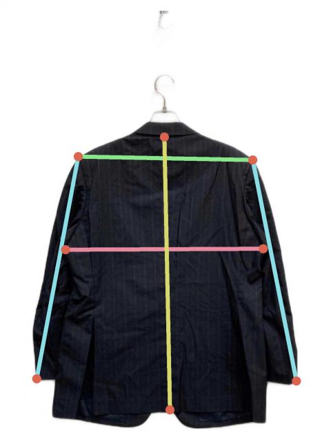 中古・古着通販】Burberry's (バーバリーズ) ウールテーラード
