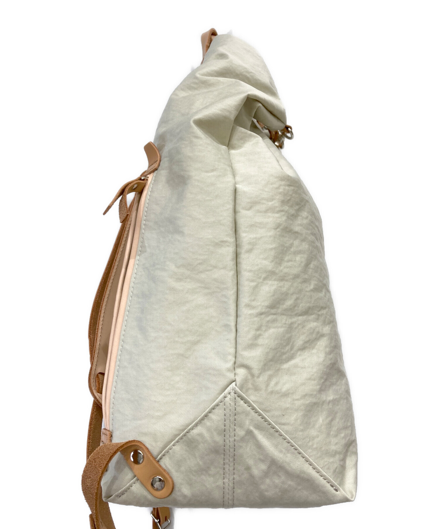 中古・古着通販】豊岡鞄TUTUMU (トヨオカカバン ツツム) キャンバス