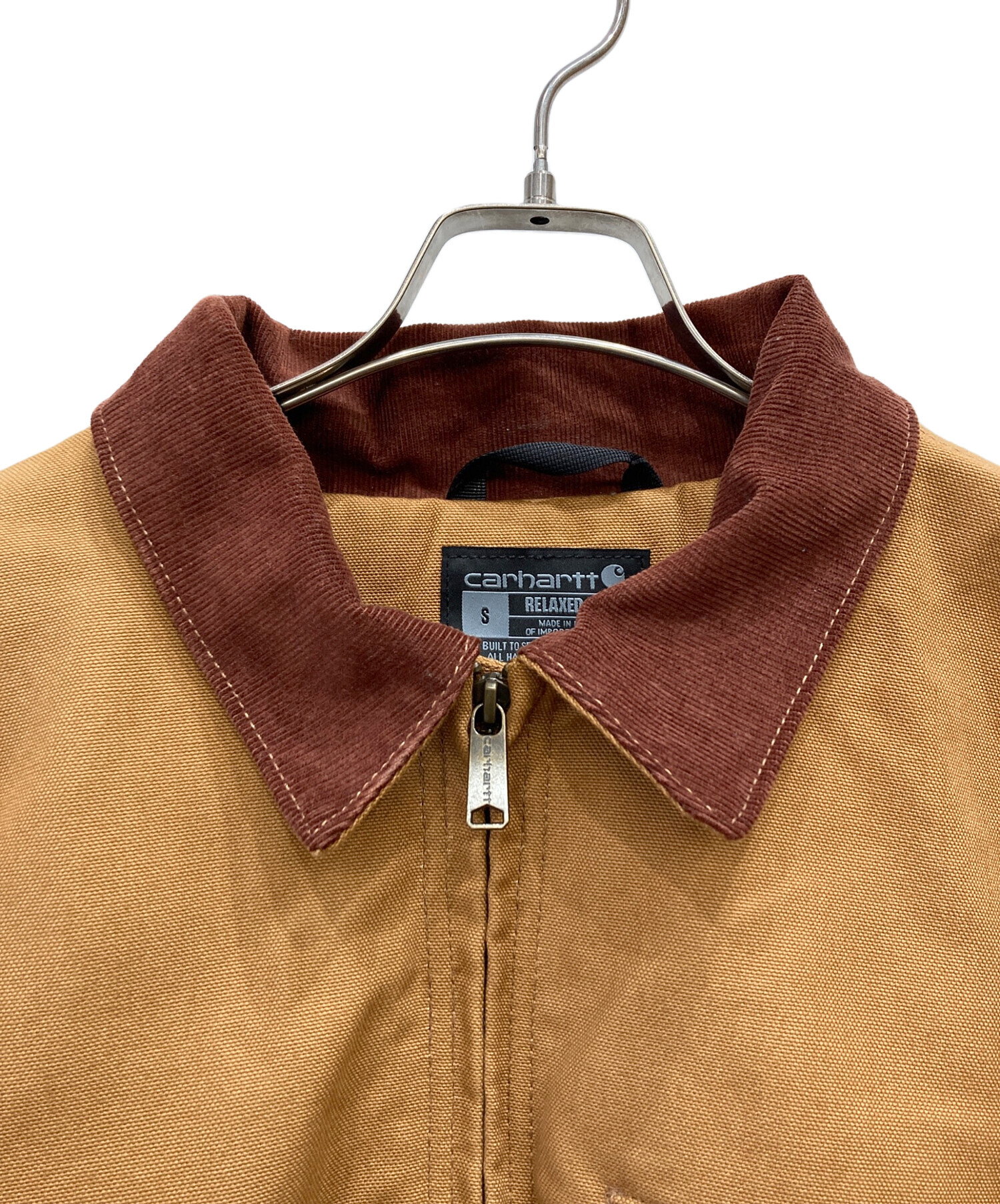 中古・古着通販】CarHartt (カーハート) デトロイト ジャケット