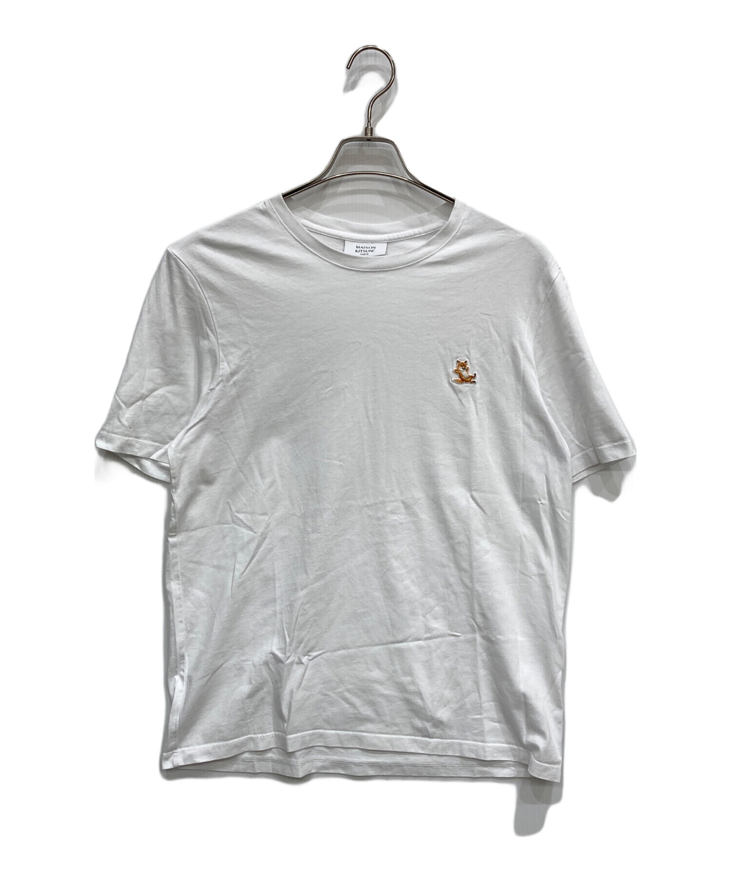 中古・古着通販】MAISON KITSUNE (メゾンキツネ) CHILLAX FOX PATCH
