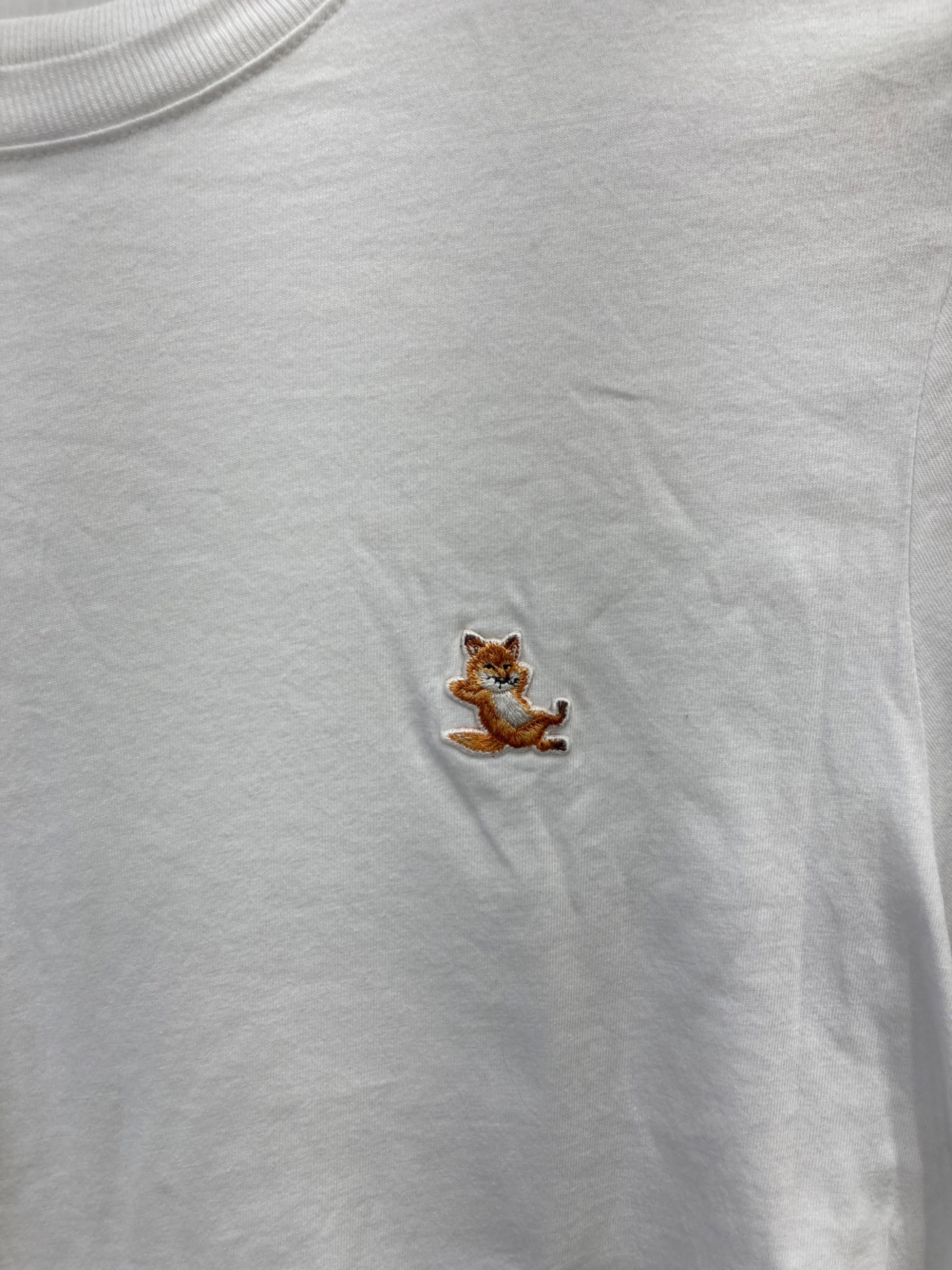 中古・古着通販】MAISON KITSUNE (メゾンキツネ) CHILLAX FOX PATCH