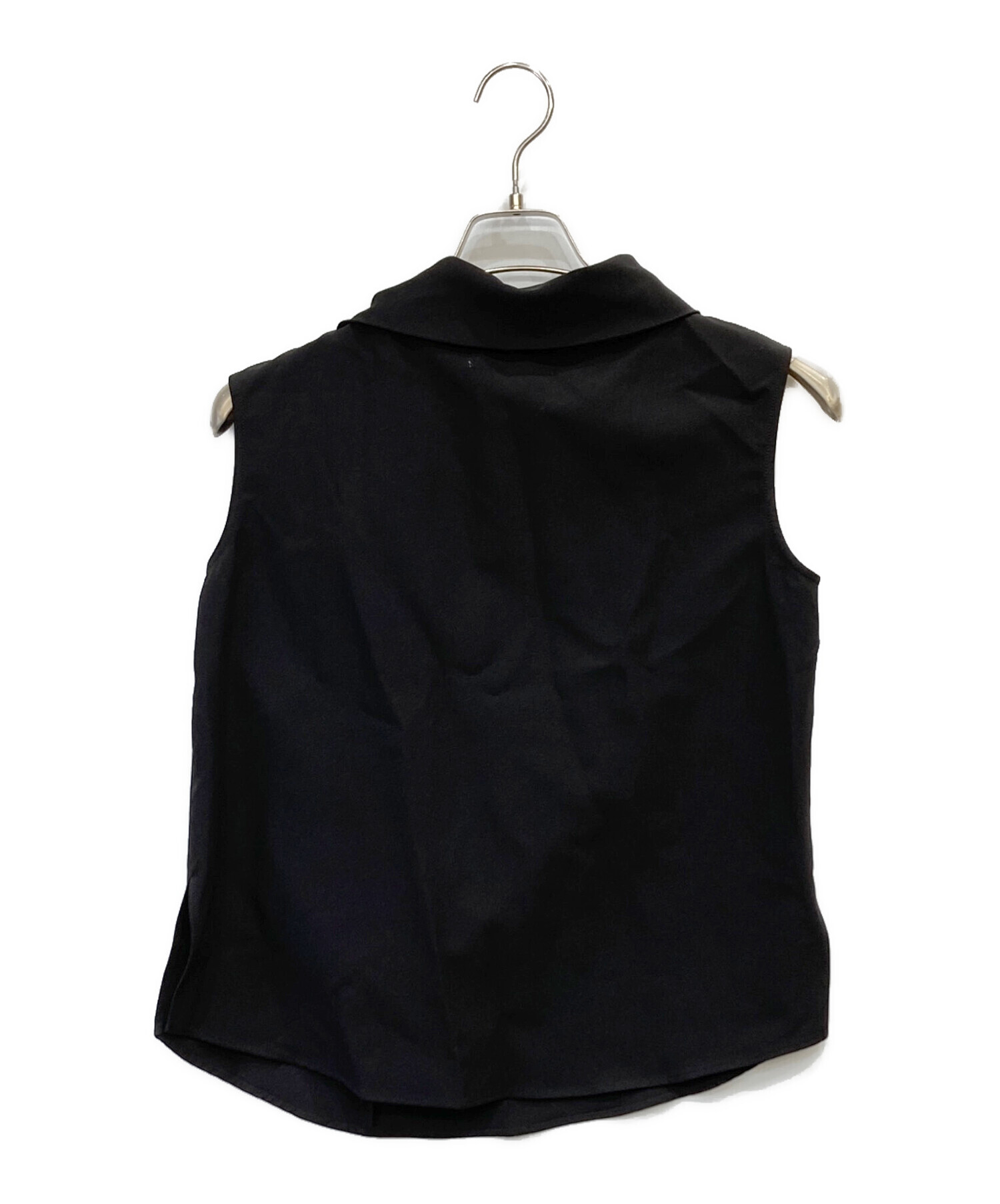 中古・古着通販】LAUBE BLANC (ローブブラン) Side Bow-tie Tops