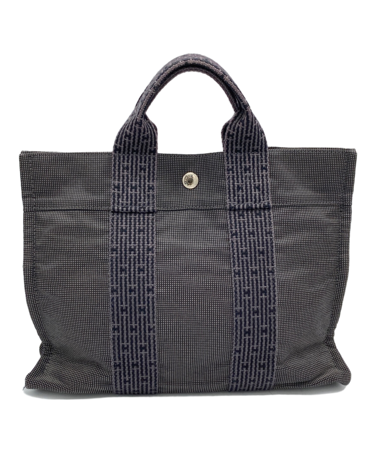 中古・古着通販】HERMES (エルメス) エールライン PM グレー｜ブランド