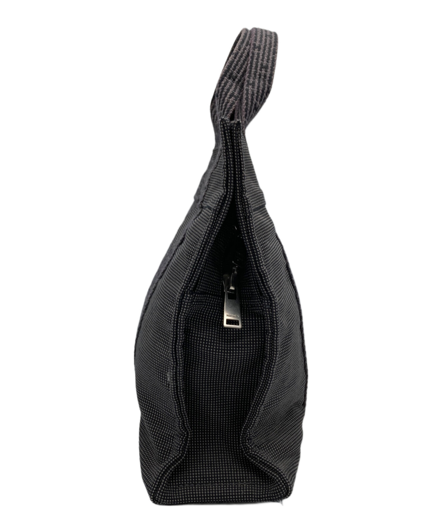 中古・古着通販】HERMES (エルメス) エールライン PM グレー｜ブランド