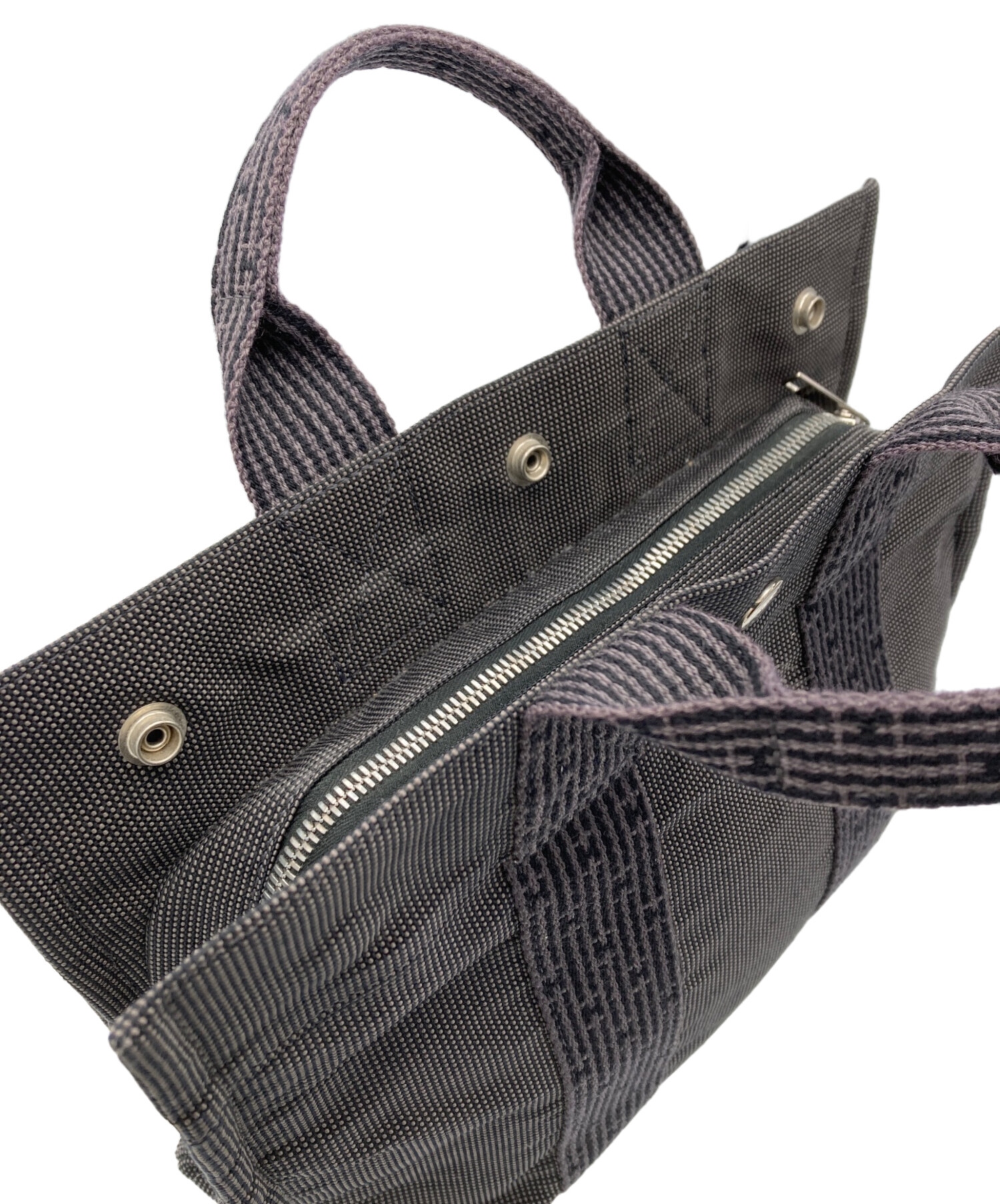 中古・古着通販】HERMES (エルメス) エールライン PM グレー｜ブランド