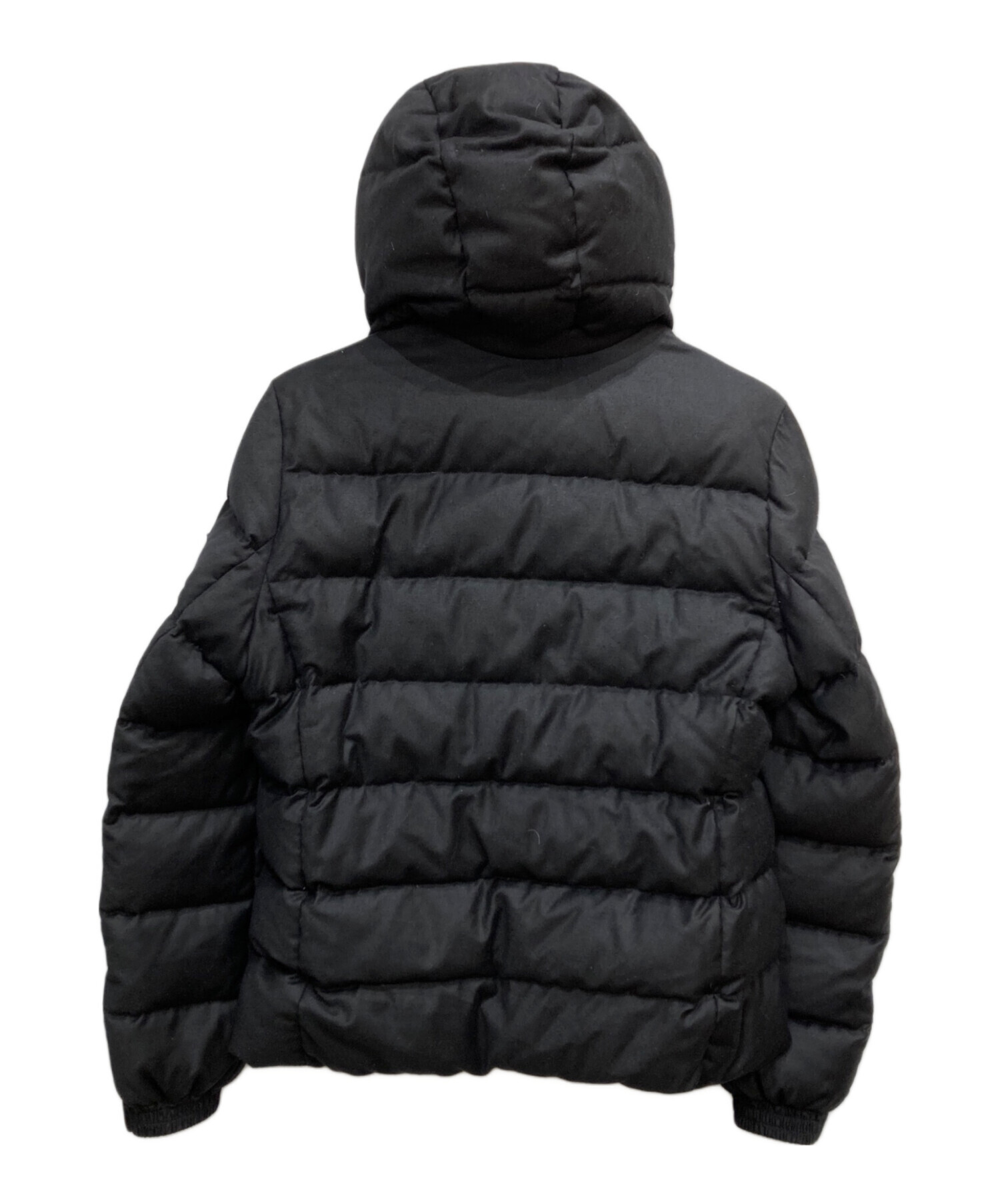 中古・古着通販】TATRAS (タトラス) ダウンジャケット ブラック サイズ 