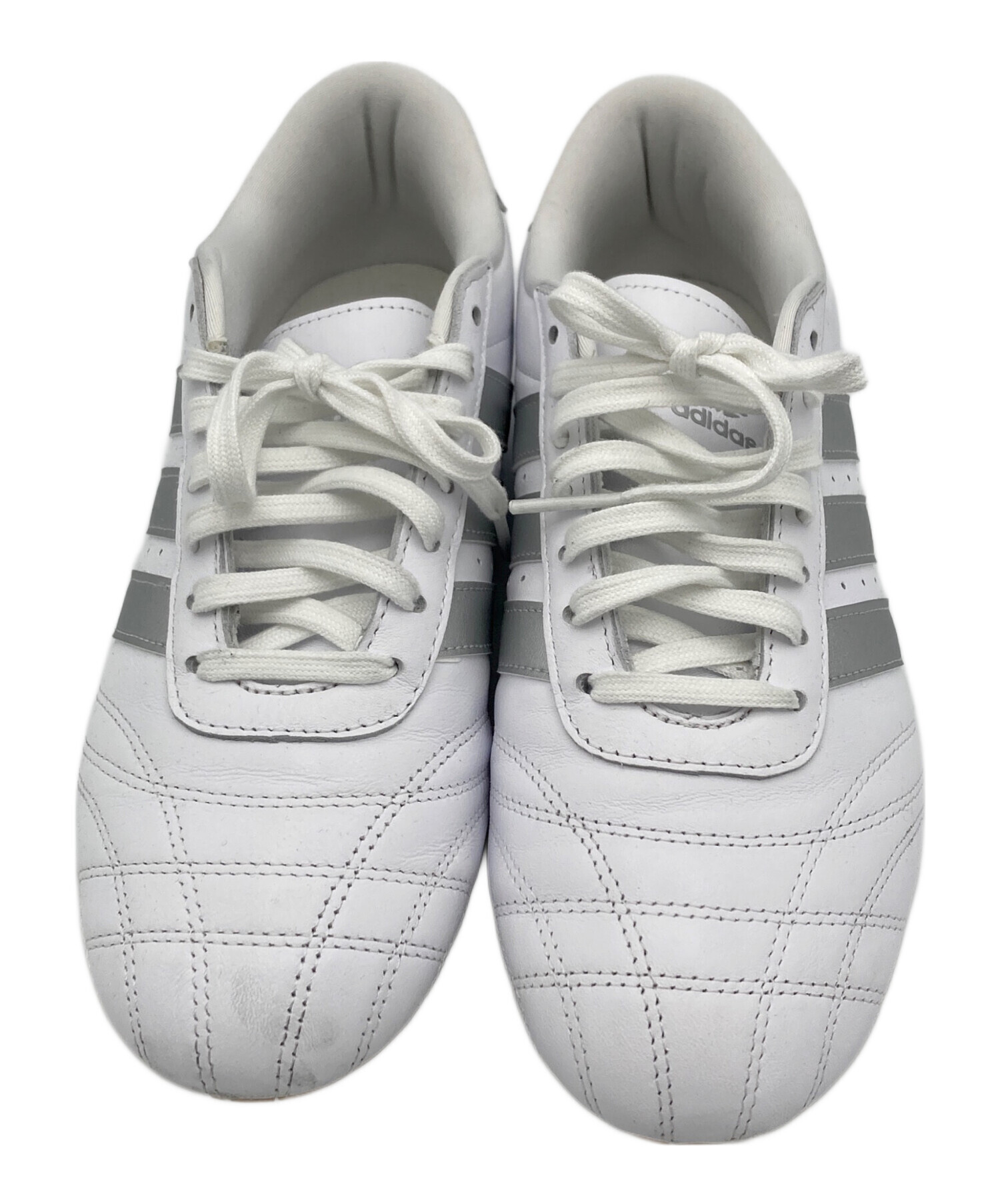 中古・古着通販】adidas (アディダス) TAEKWONDO LACE ホワイト サイズ
