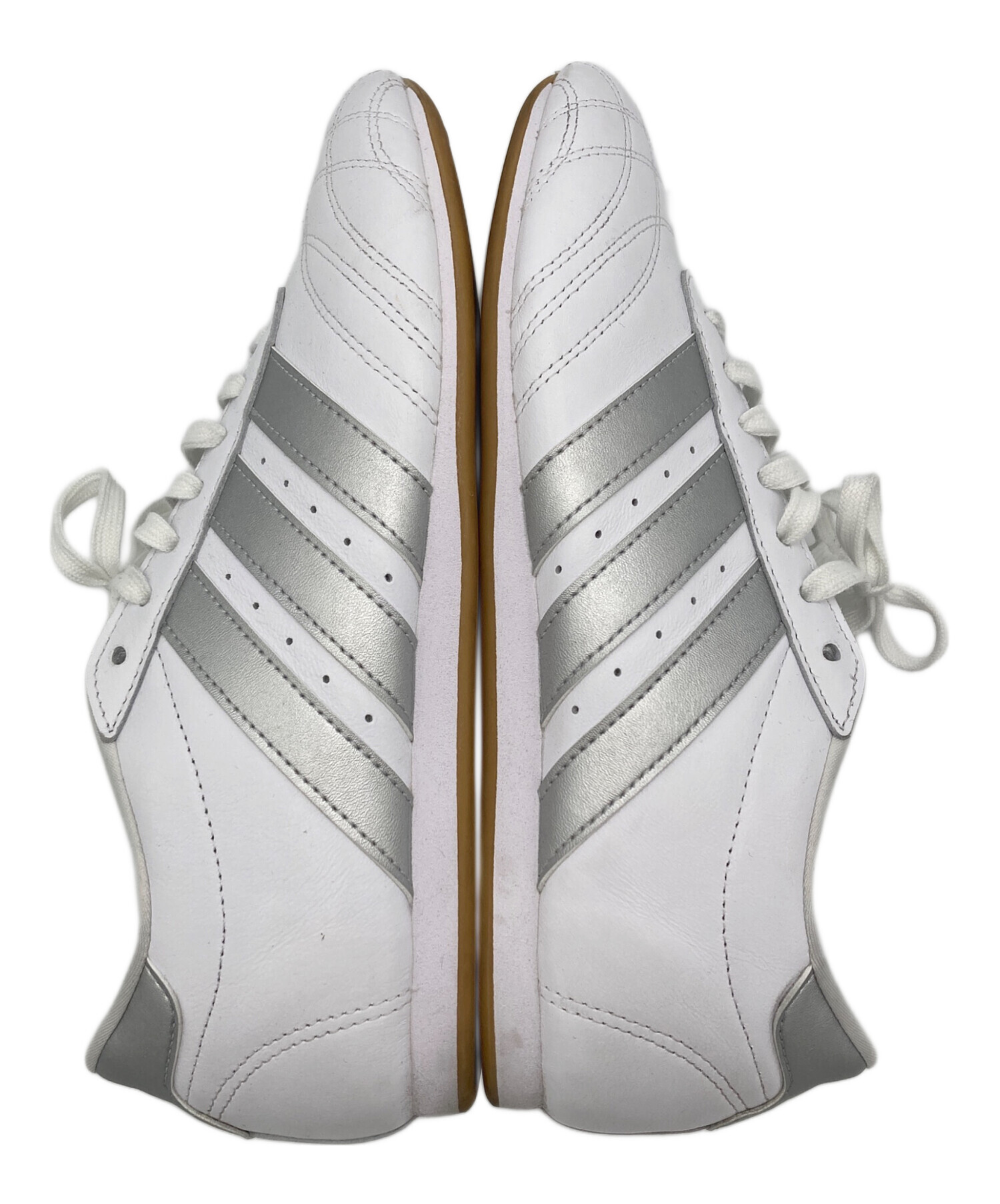 古着　ビンテージ　ライトニングホワイト　コアエネジ　レトロ　新タグ付き 中古・古着通販】adidas (アディダス) TAEKWONDO LACE ホワイト サイズ