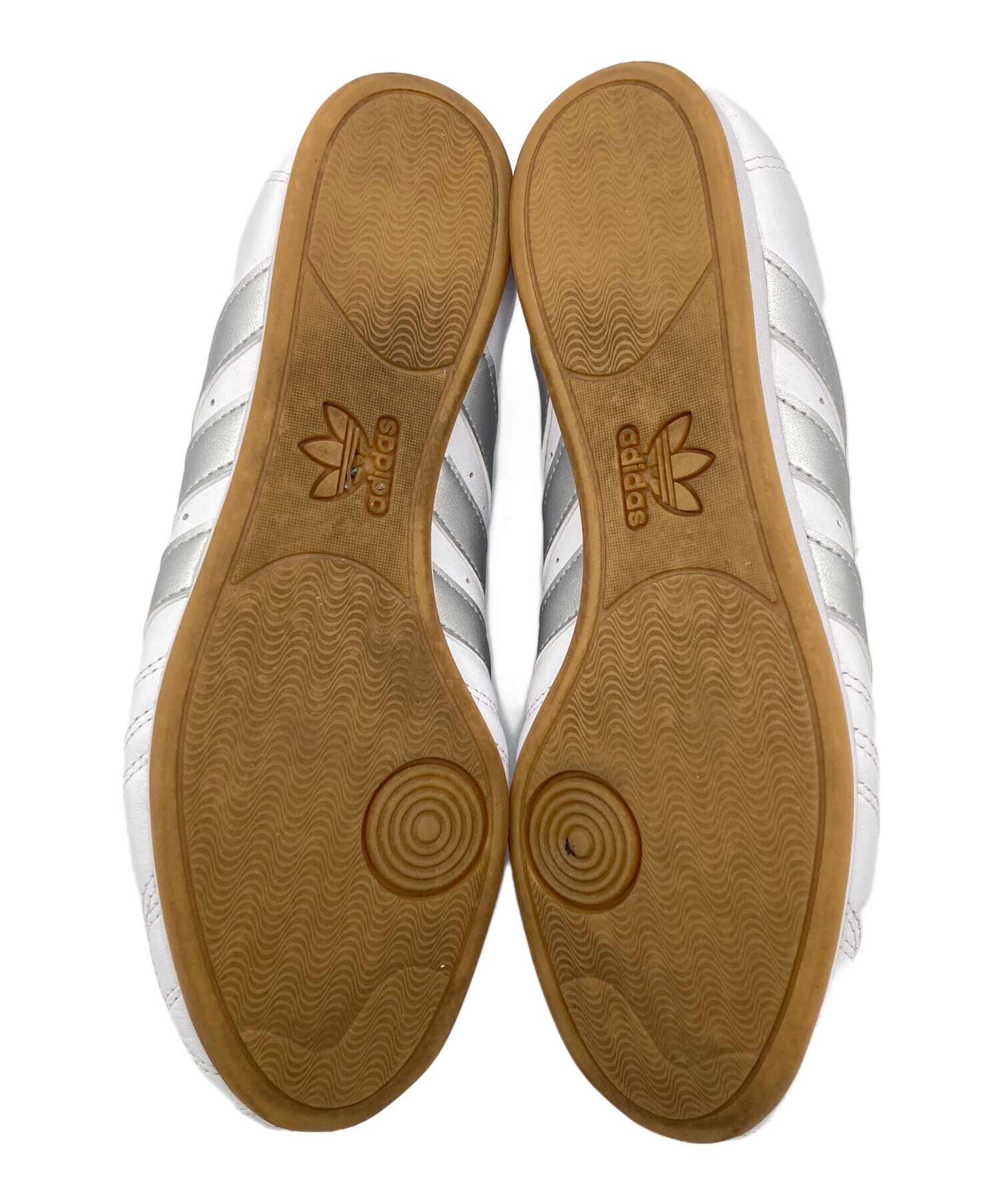 中古・古着通販】adidas (アディダス) TAEKWONDO LACE ホワイト サイズ