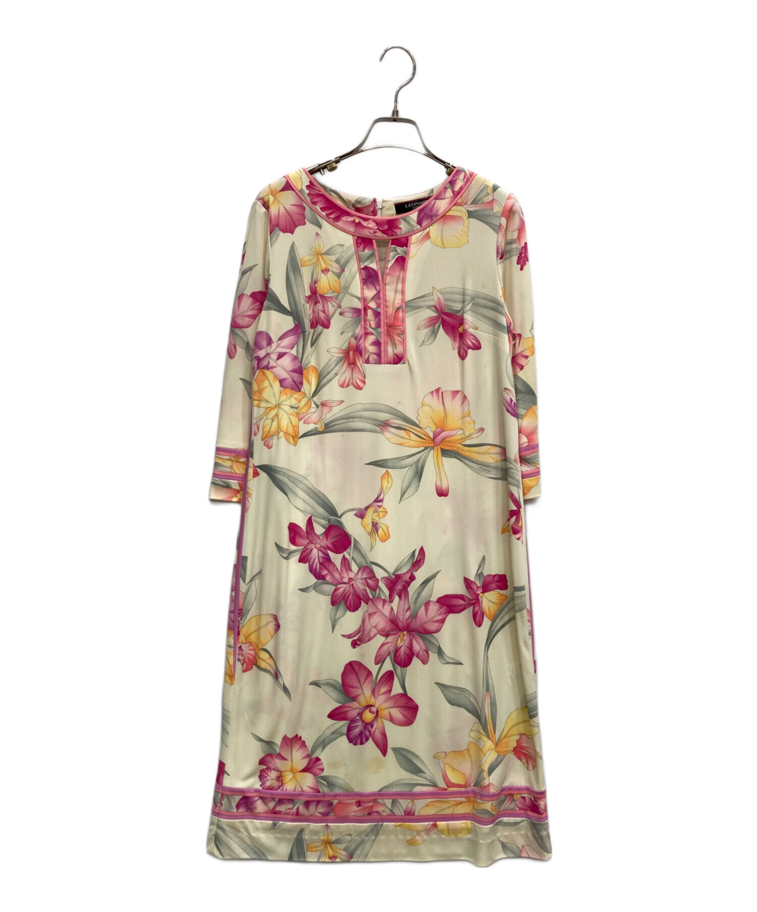 中古・古着通販】LEONARD FASHION (レオナールファッション) 花柄