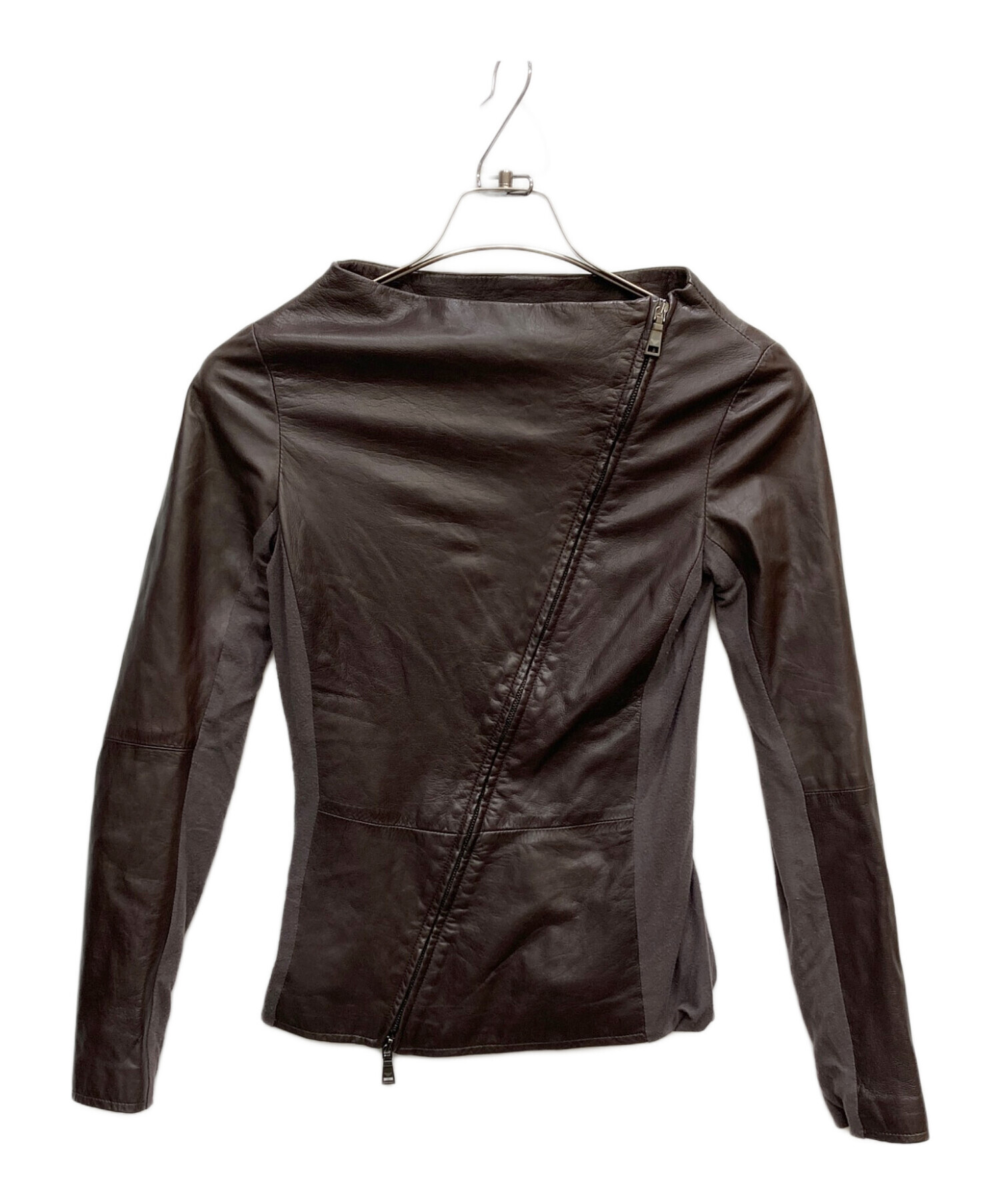 中古・古着通販】EMPORIO ARMANI (エンポリオ アルマーニ) ニット切替