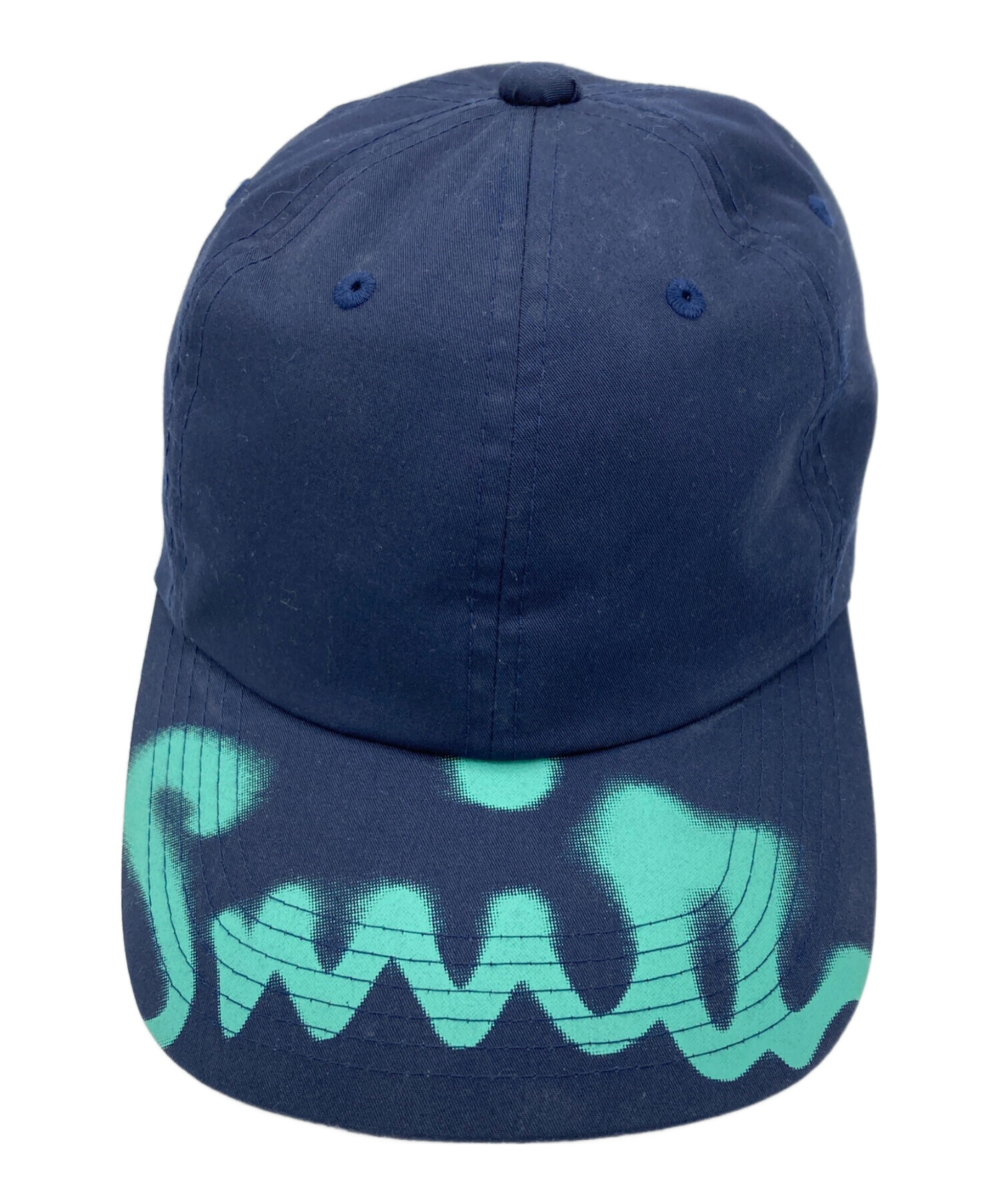 中古・古着通販】Paul Smith (ポールスミス) キャップ ネイビー