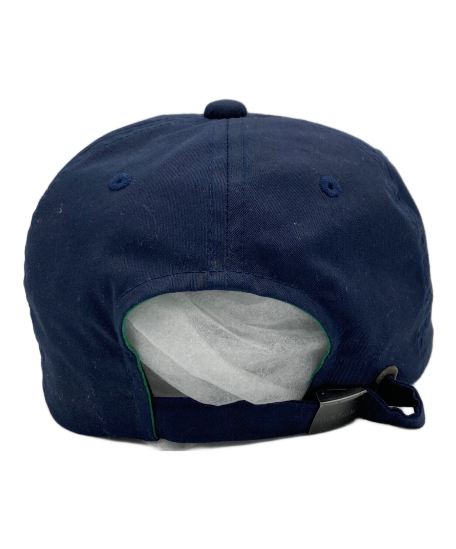 中古・古着通販】Paul Smith (ポールスミス) キャップ ネイビー