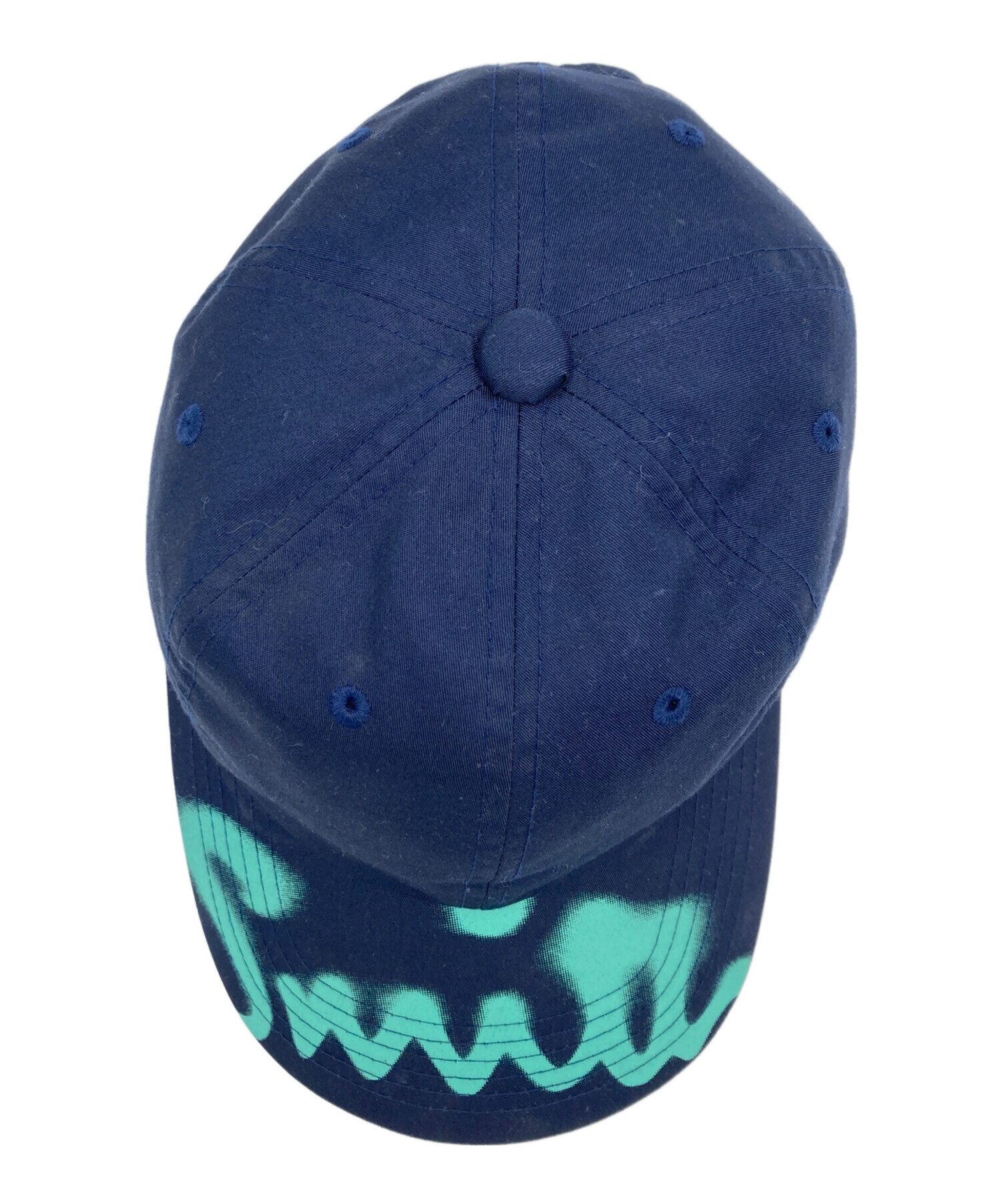 中古・古着通販】Paul Smith (ポールスミス) キャップ ネイビー
