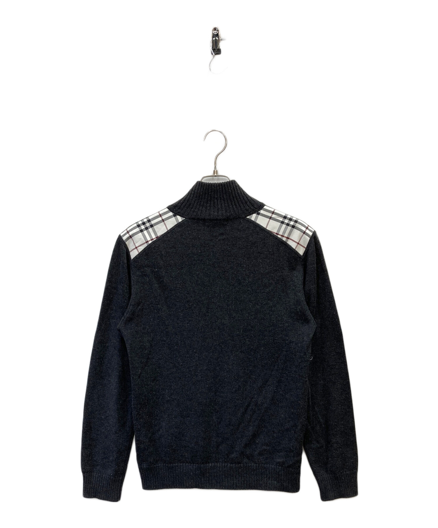 中古・古着通販】BURBERRY BLACK LABEL (バーバリーブラックレーベル
