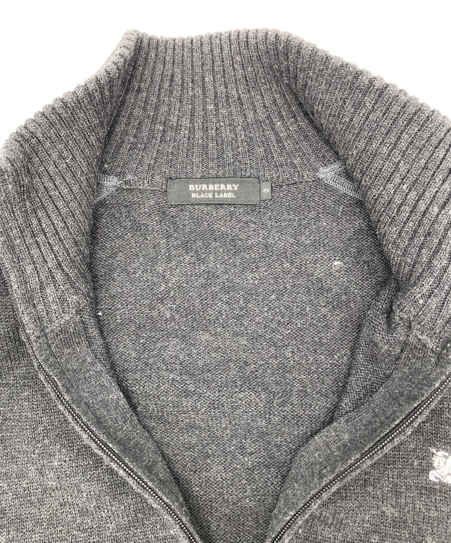中古・古着通販】BURBERRY BLACK LABEL (バーバリーブラックレーベル