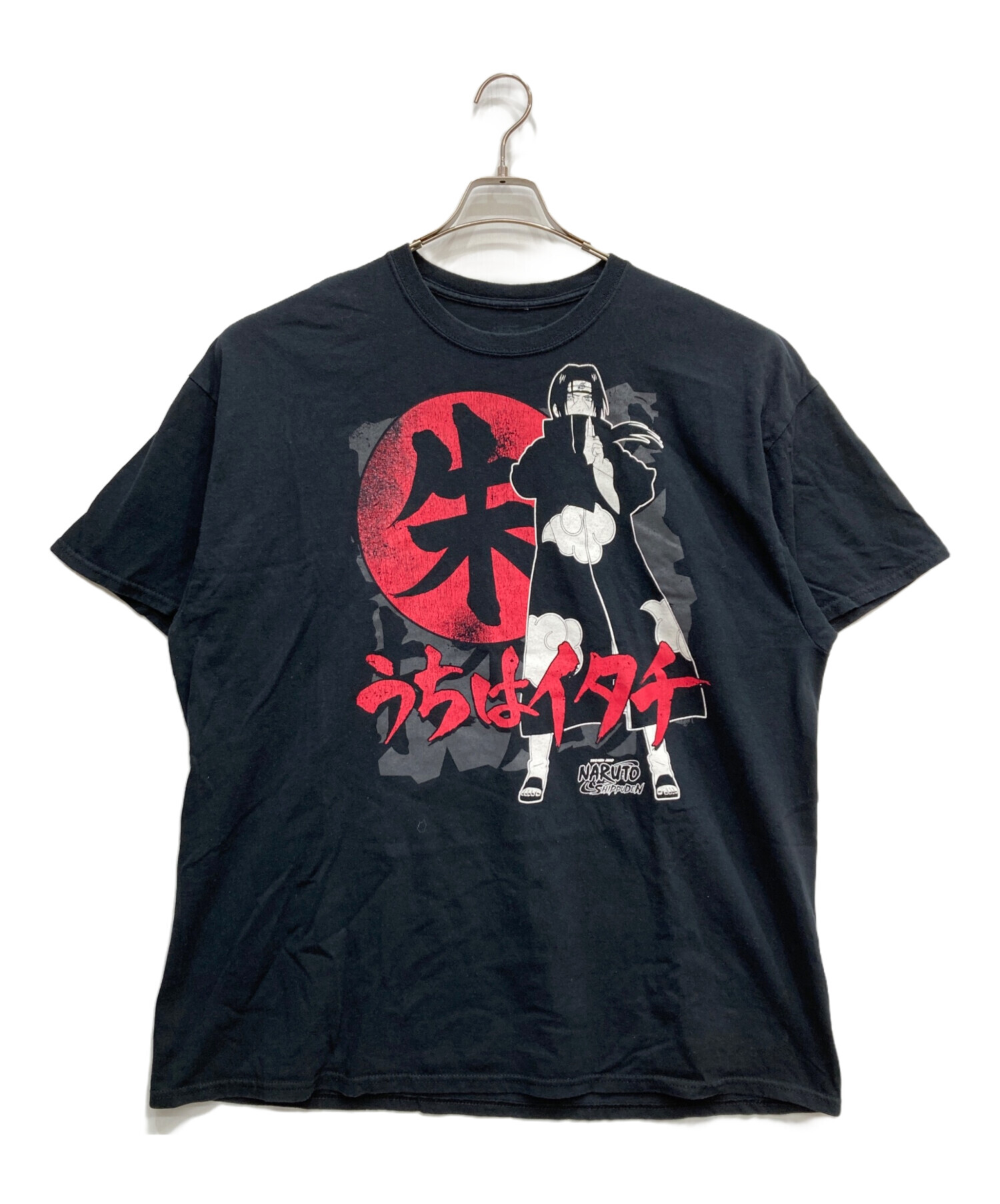 中古・古着通販】USED (ユーズド) Tシャツ ブラック サイズ:2XL