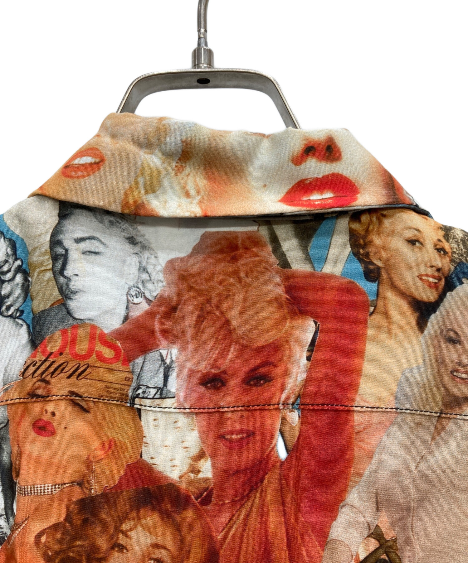 中古・古着通販】NEXUSVII (ネクサスセブン) MARILYN MYTH SHIRT