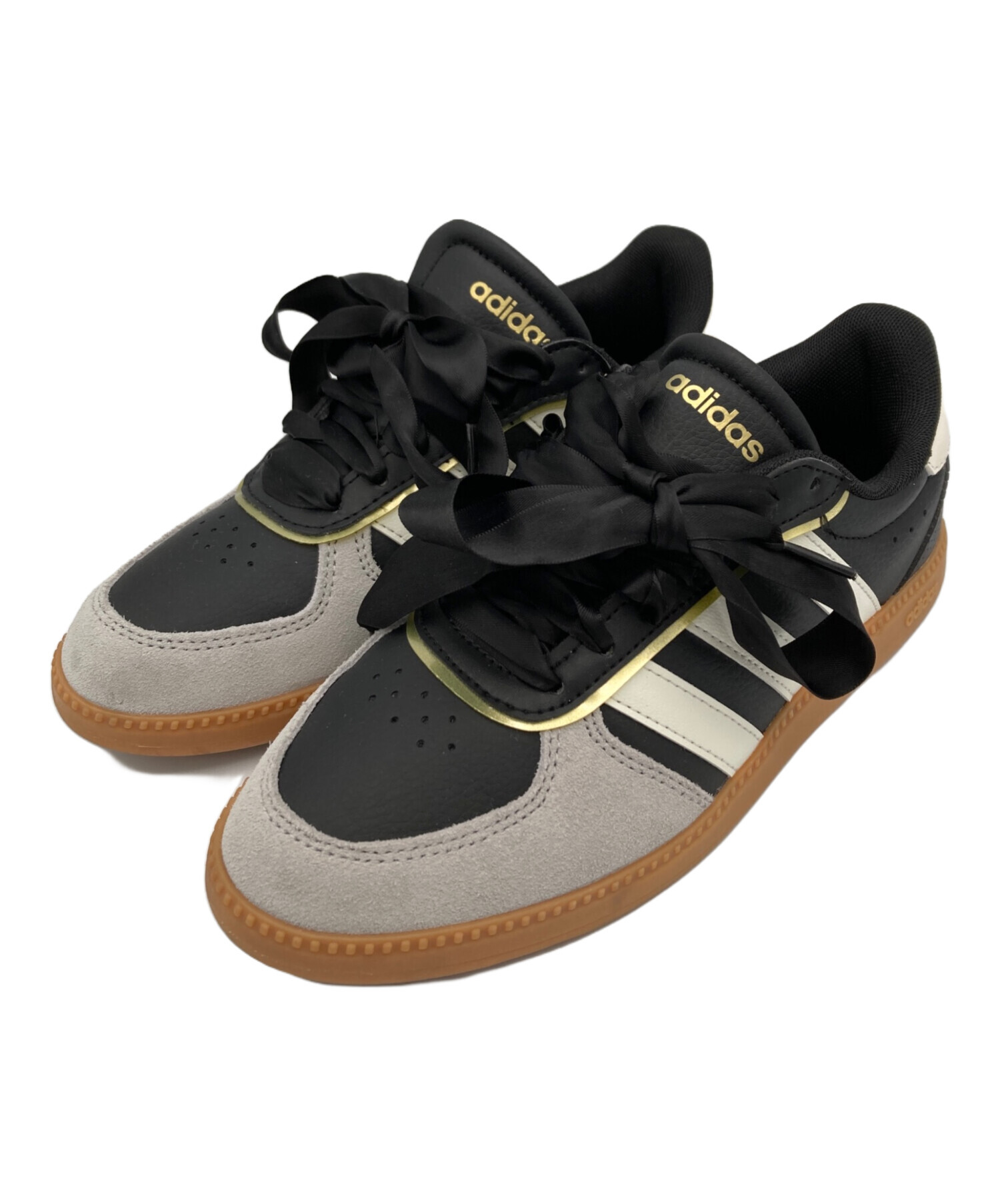 中古・古着通販】adidas (アディダス) Breaknet Sleek Shoes ブラック