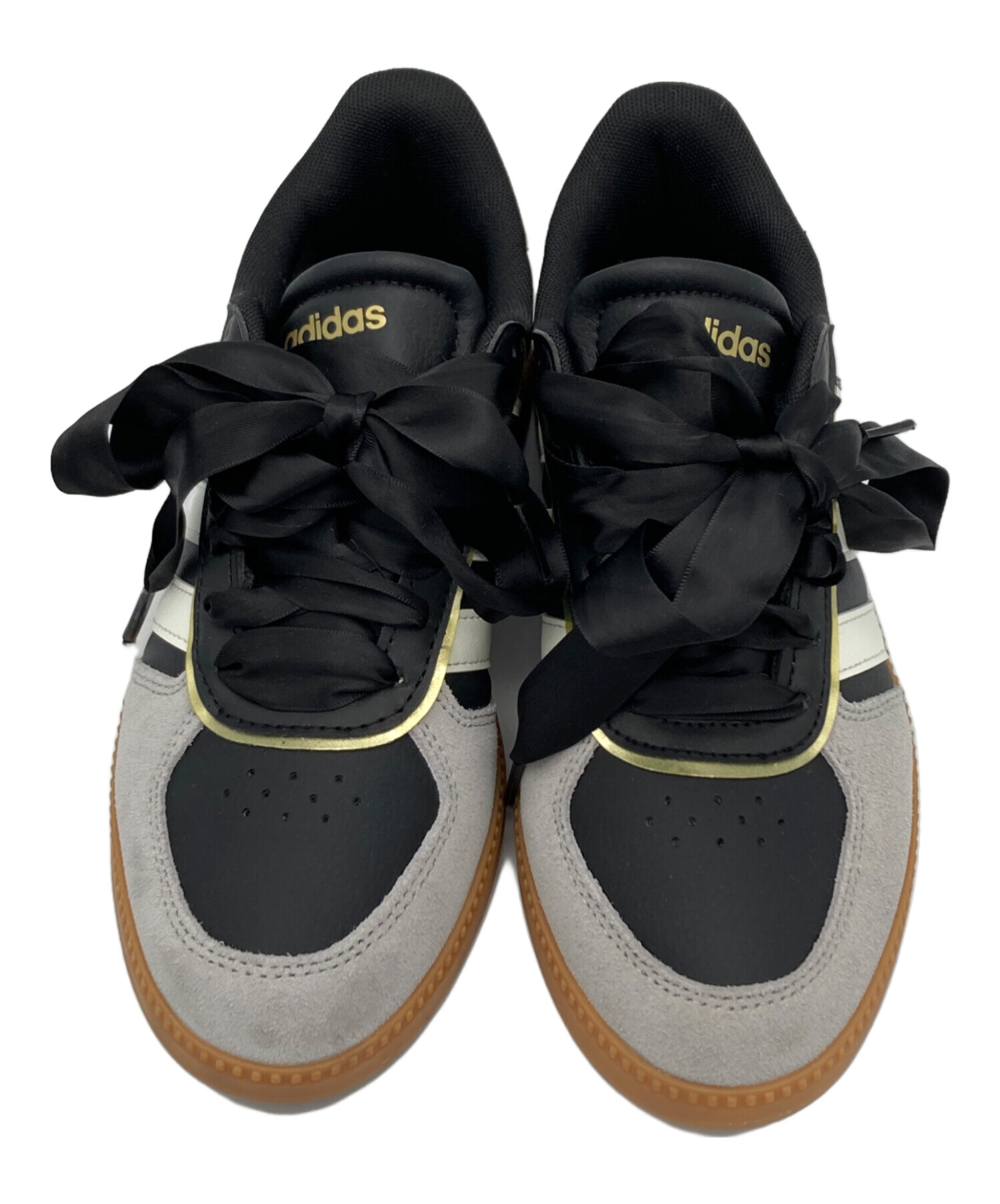 中古・古着通販】adidas (アディダス) Breaknet Sleek Shoes ブラック