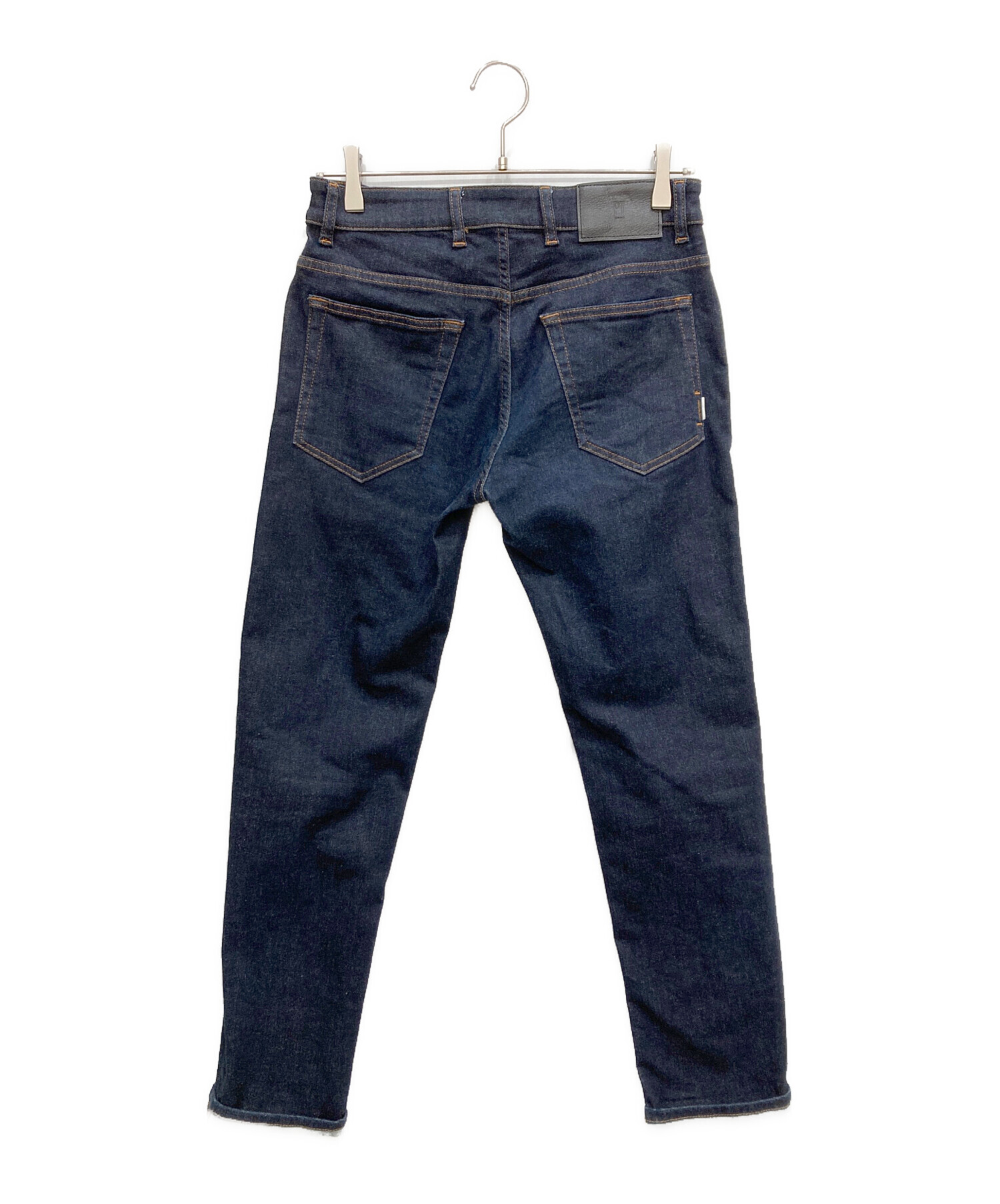 【中古】ピーティートリノ デニム PT TORINO DENIM SOUL デニムパンツ ネイビー【サイズ33】【メンズ】 中古・古着通販】PT TORINO (ピーティートリノ) デニムパンツ