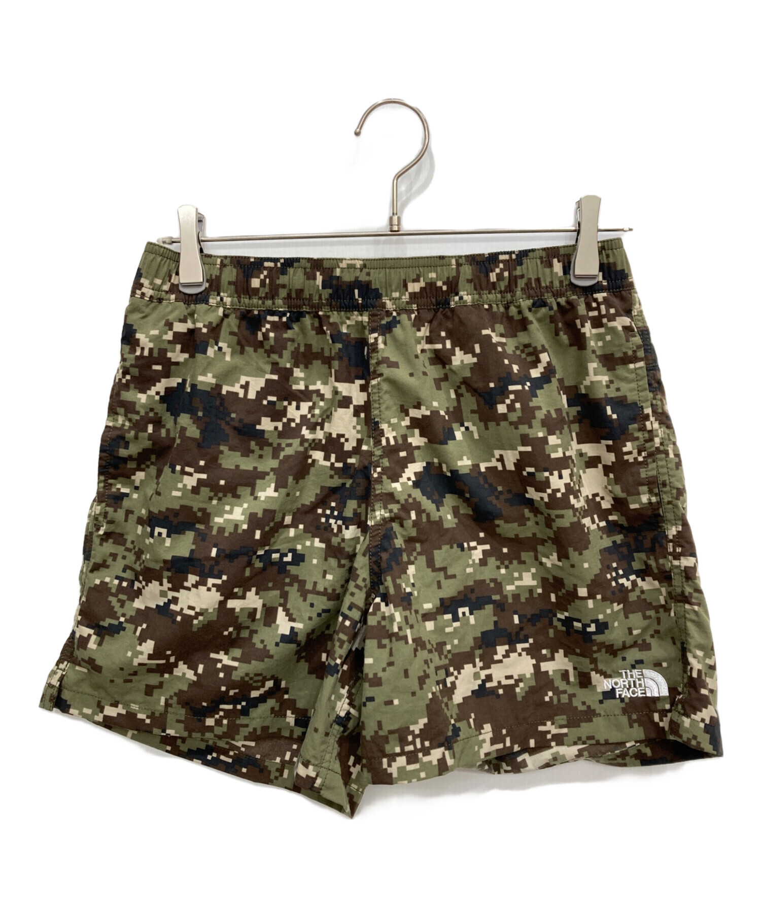 【中古】ザ・ノース・フェイス 【Mサイズ】バーサタイルショーツ2枚セット 中古・古着通販】THE NORTH FACE (ザ ノース フェイス) ノベルティ