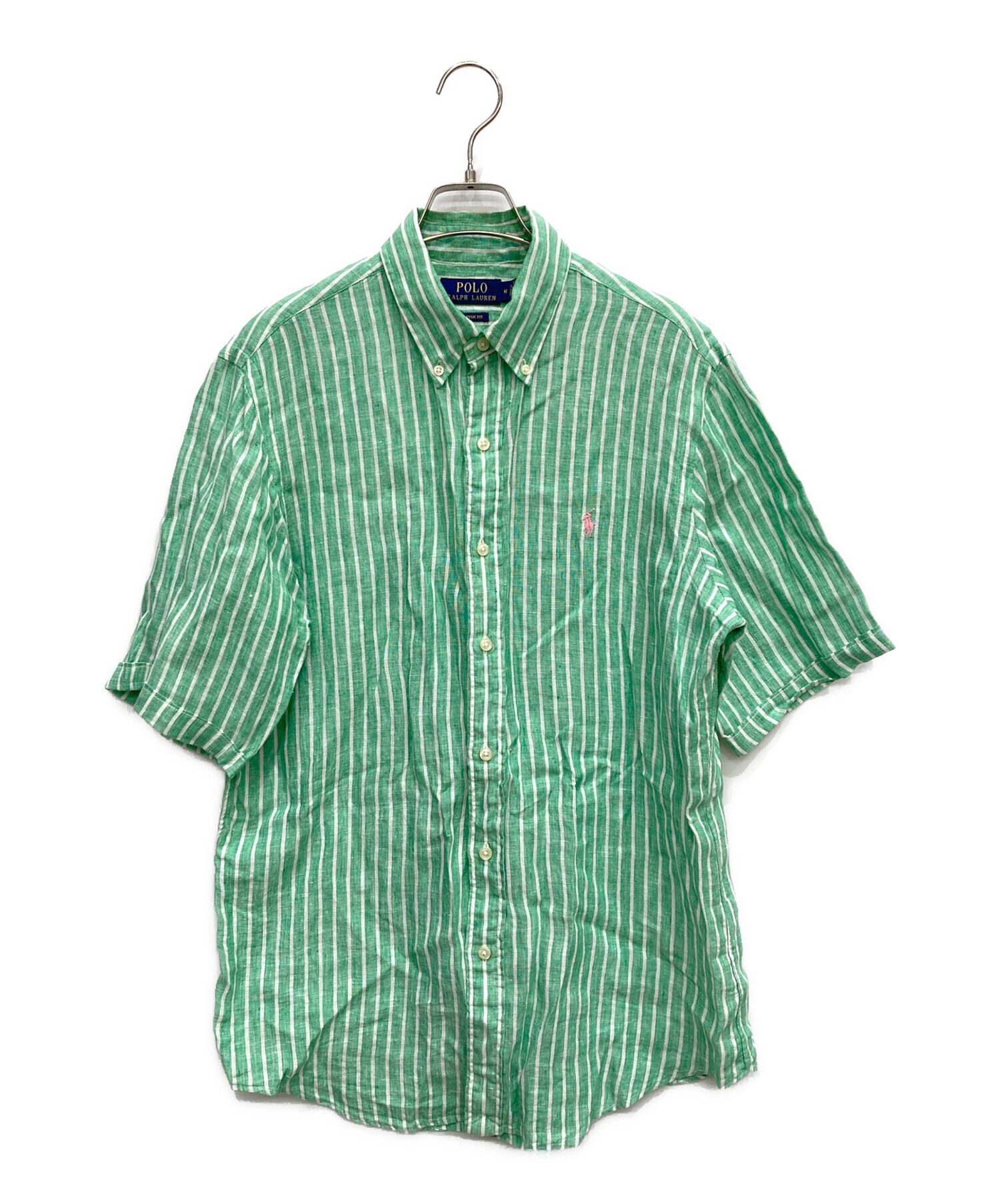 中古・古着通販】POLO RALPH LAUREN (ポロ・ラルフローレン) リネン