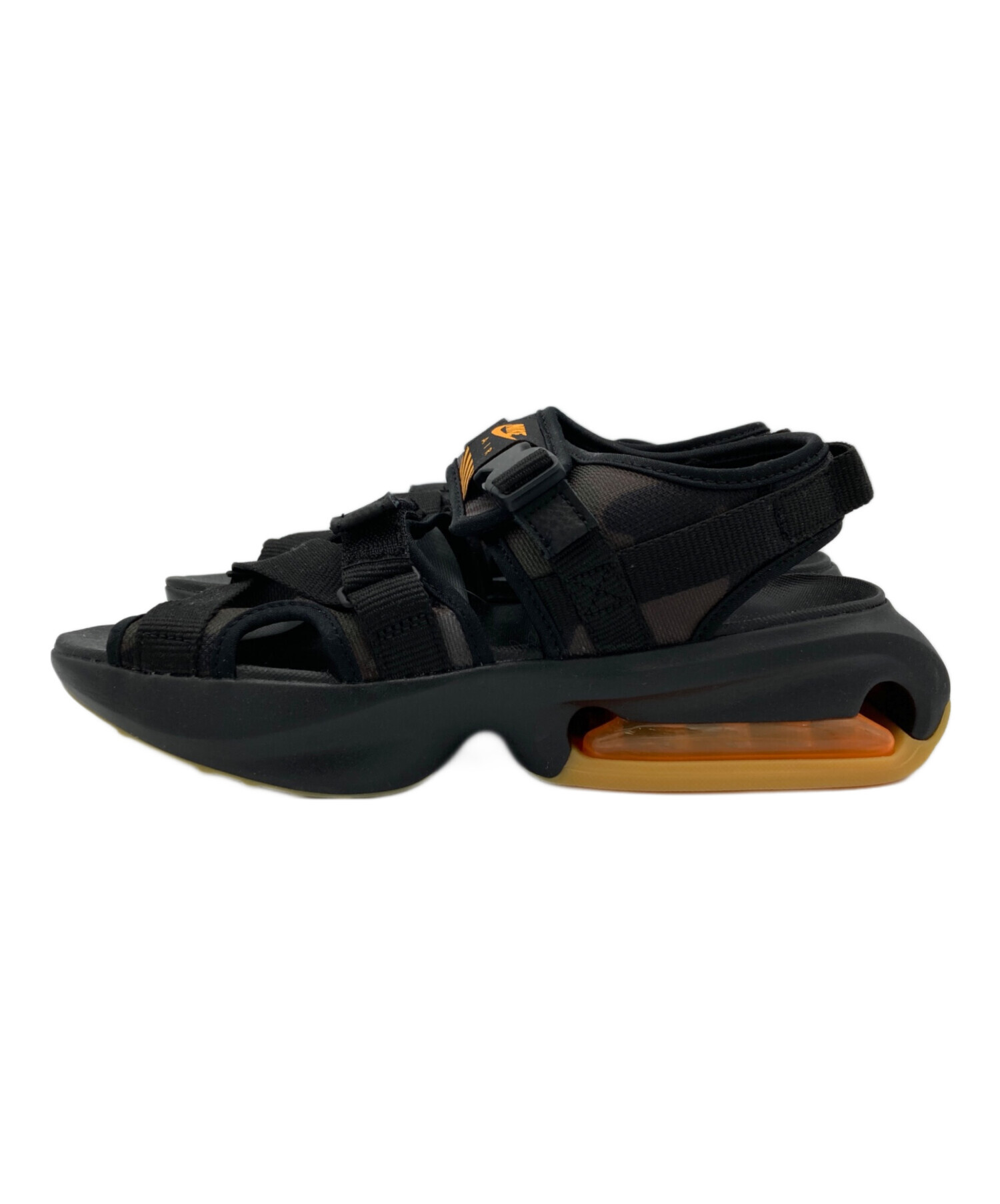 未着用!美品!Nike スニーカーサンダル 中古・古着通販】NIKE (ナイキ) サンダル ブラック サイズ:26cm 未使用
