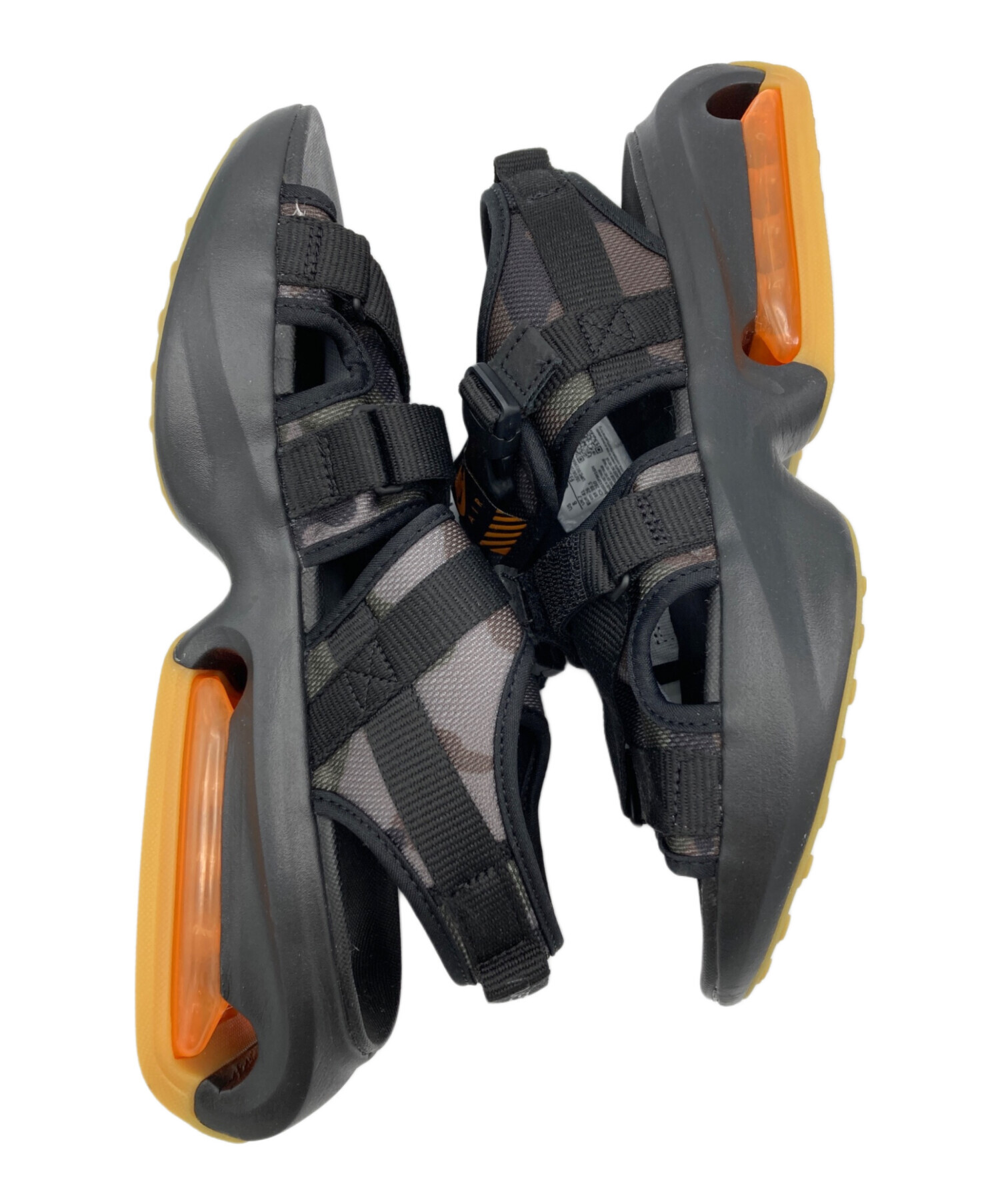未着用!美品!Nike スニーカーサンダル 中古・古着通販】NIKE (ナイキ) サンダル ブラック サイズ:26cm 未使用