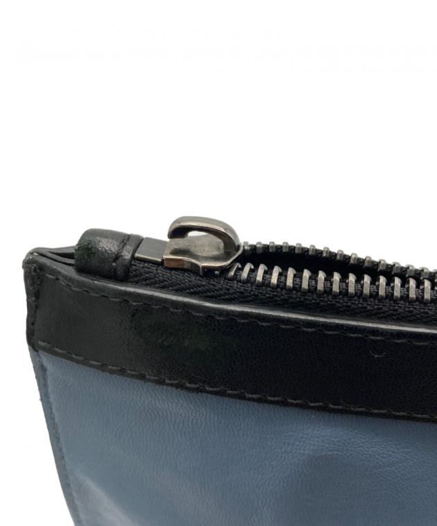 中古・古着通販】JIMMY CHOO (ジミーチュウ) スターパンチングクラッチ
