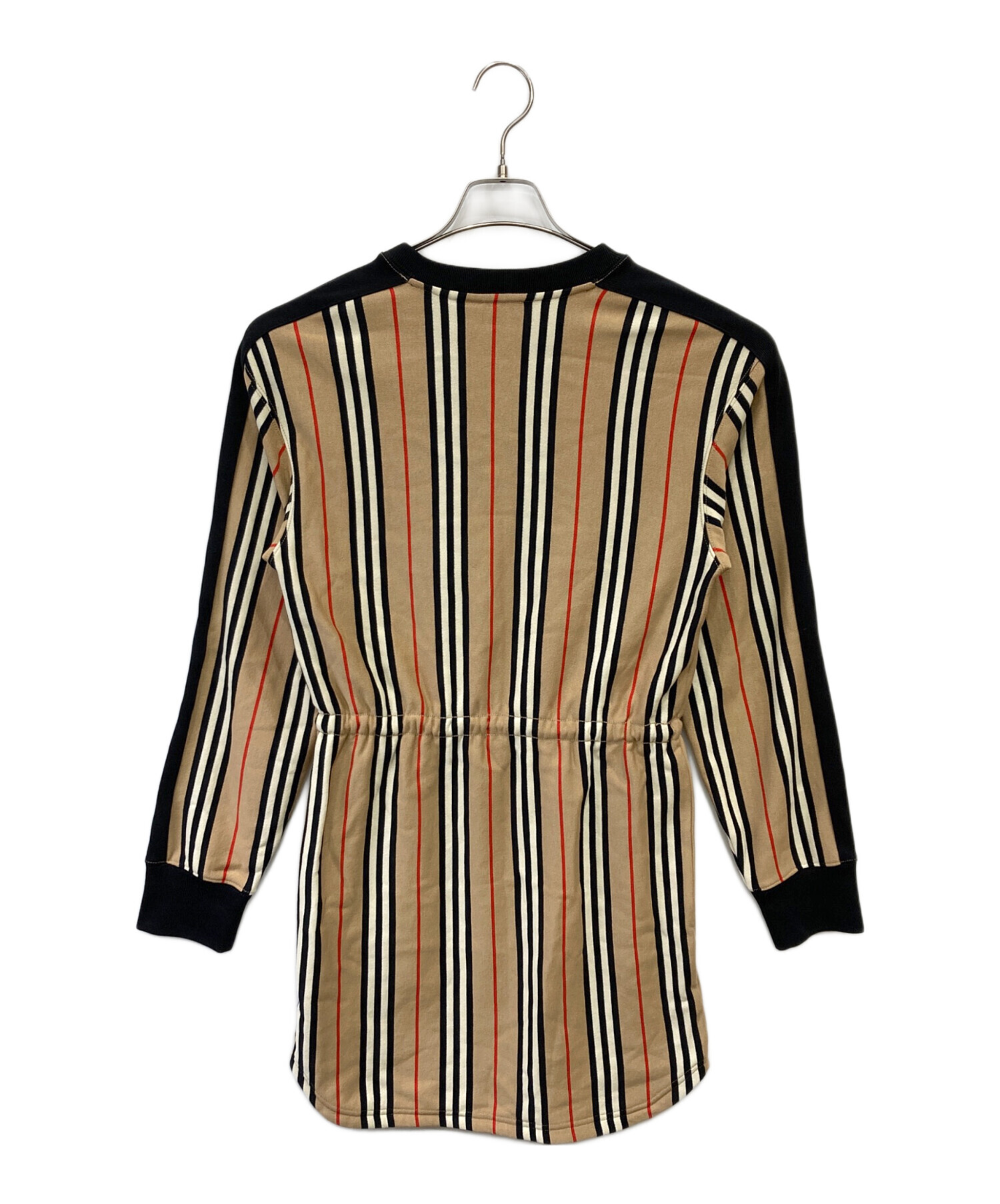 ウワンバーバリーロンドン　ドレスシャツ　イギリス製　カフス仕様　美品　XL 中古・古着通販】BURBERRY LONDON (バーバリーロンドン) リブニット