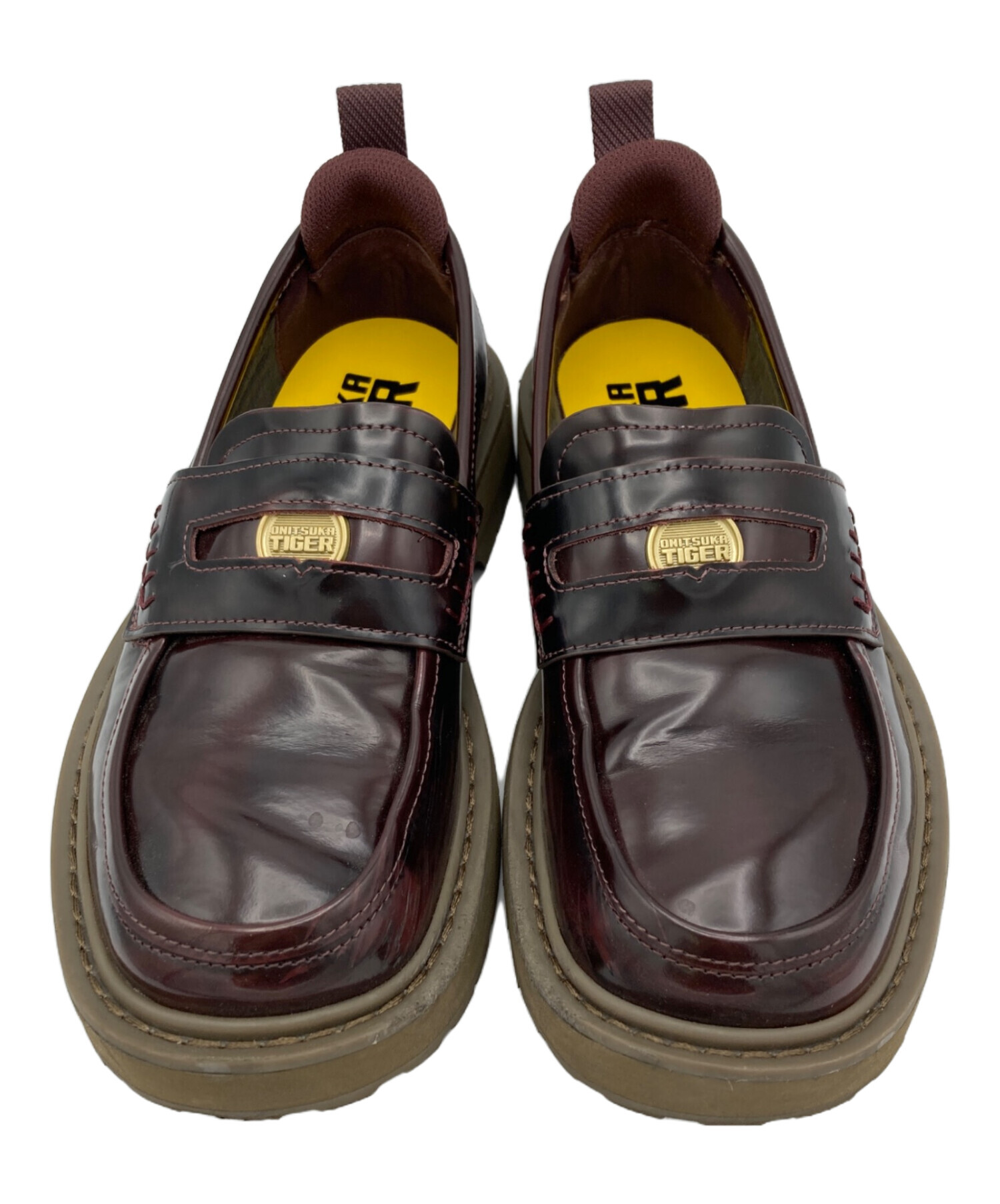 中古・古着通販】Onitsuka Tiger (オニツカタイガー) TIGER LOAFER 
